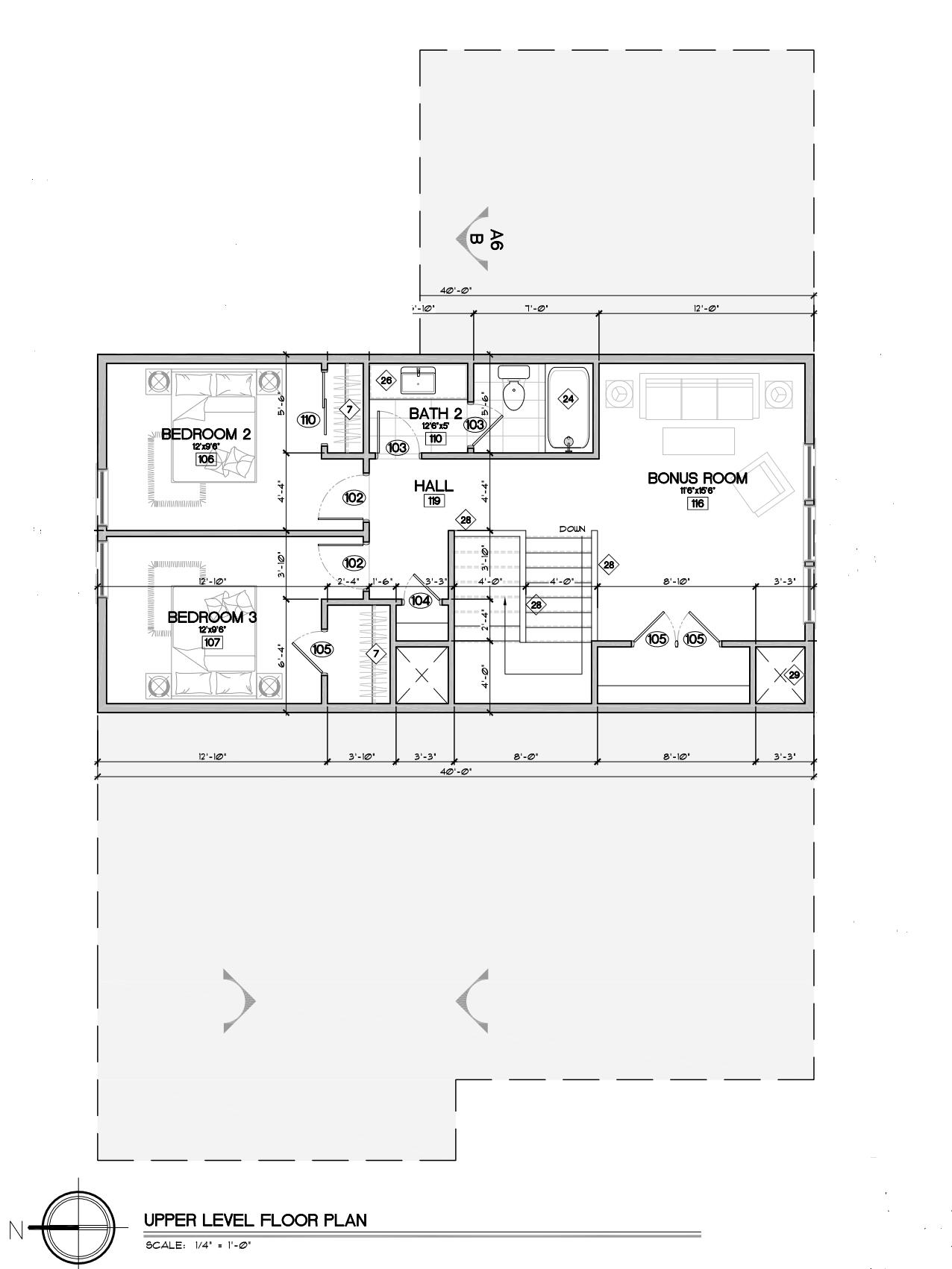 Outcrop - Residential