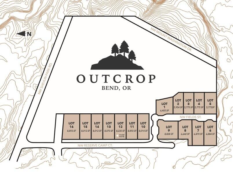 Outcrop - Residential