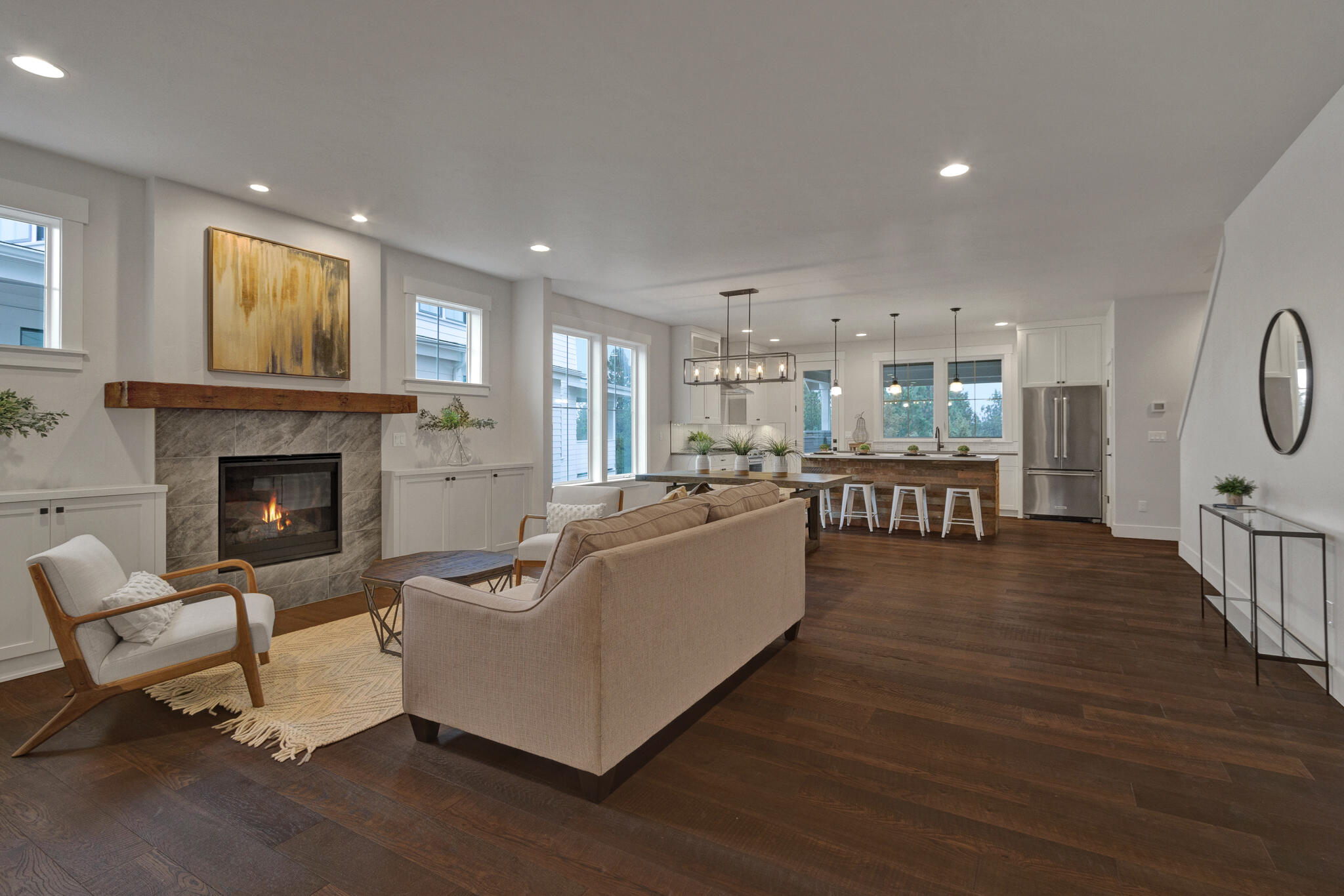 Outcrop - Residential