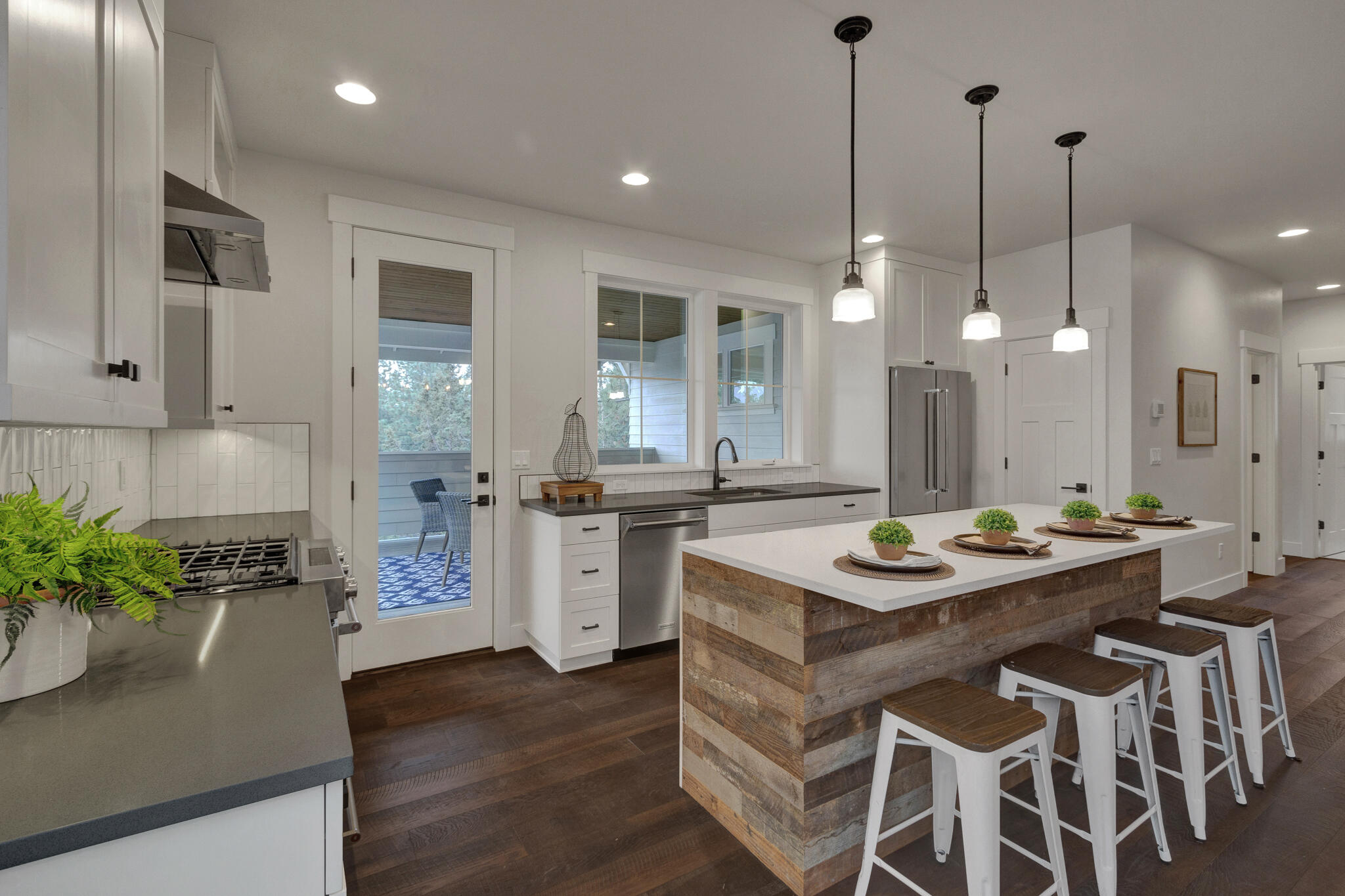 Outcrop - Residential