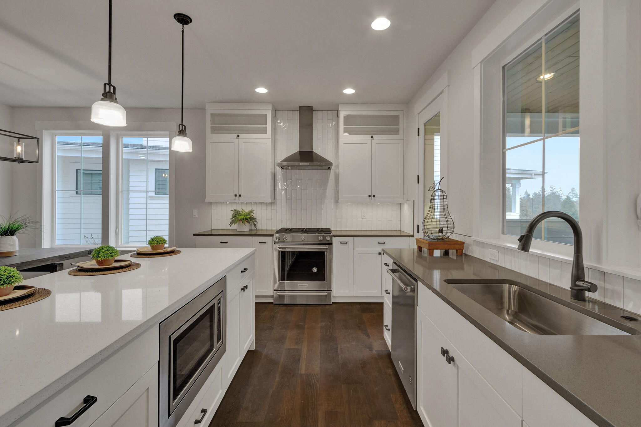 Outcrop - Residential