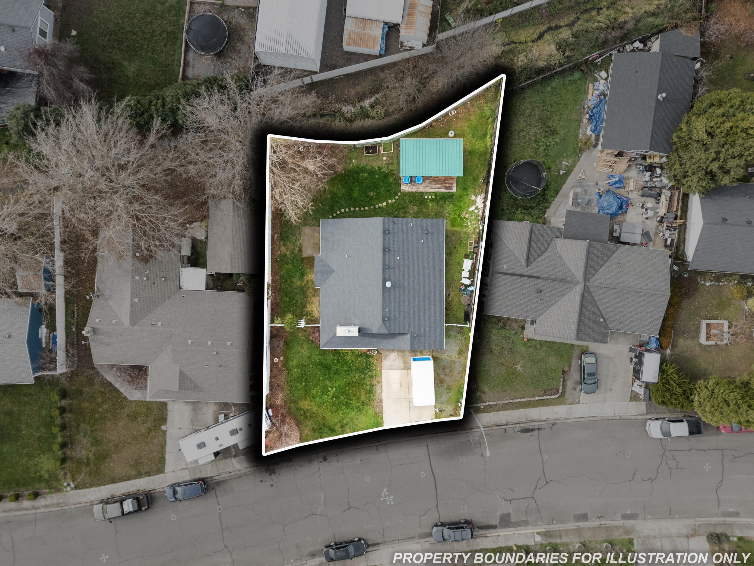 Stonecreek Subdivision No 1 - Residential