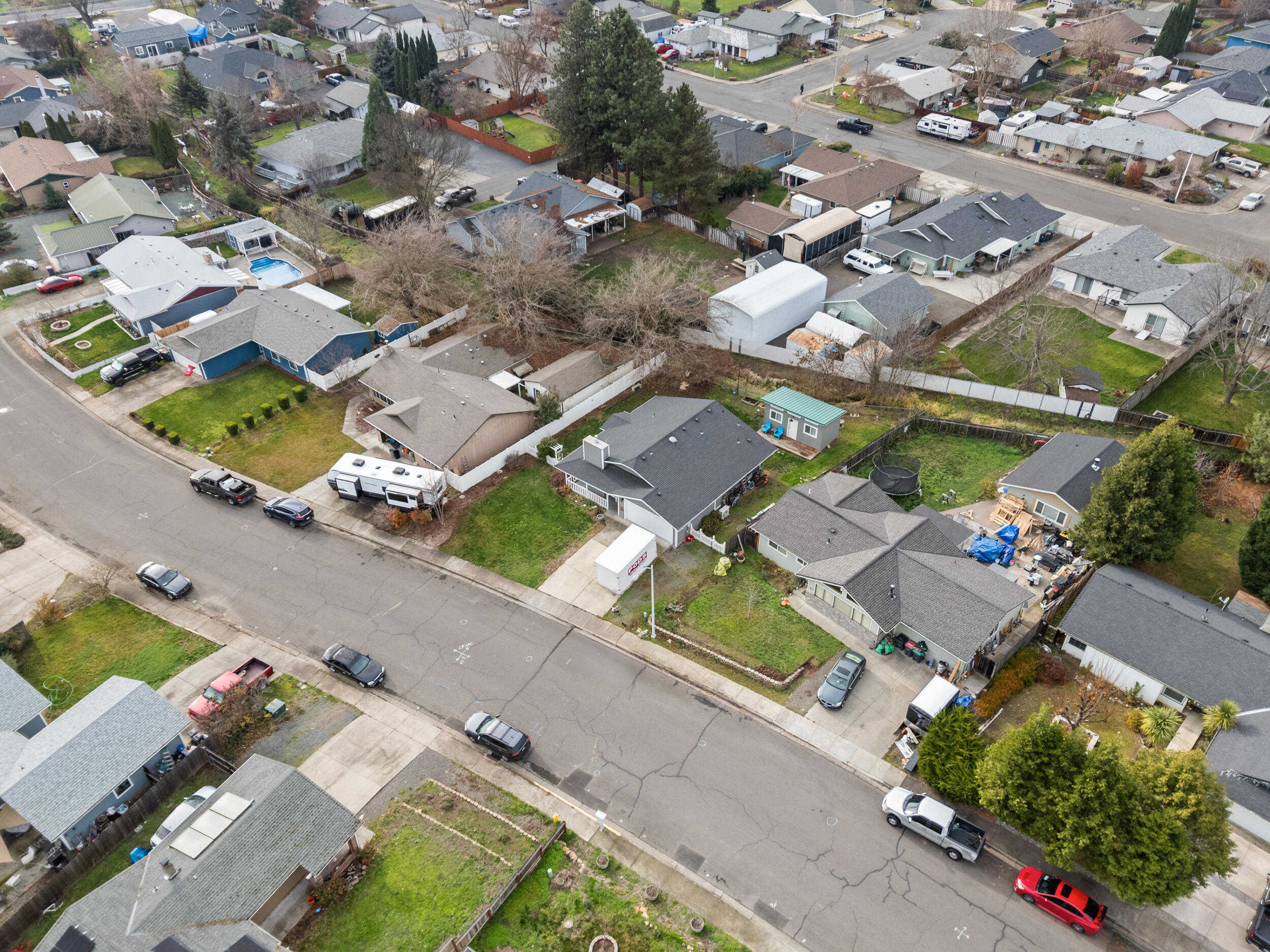 Stonecreek Subdivision No 1 - Residential