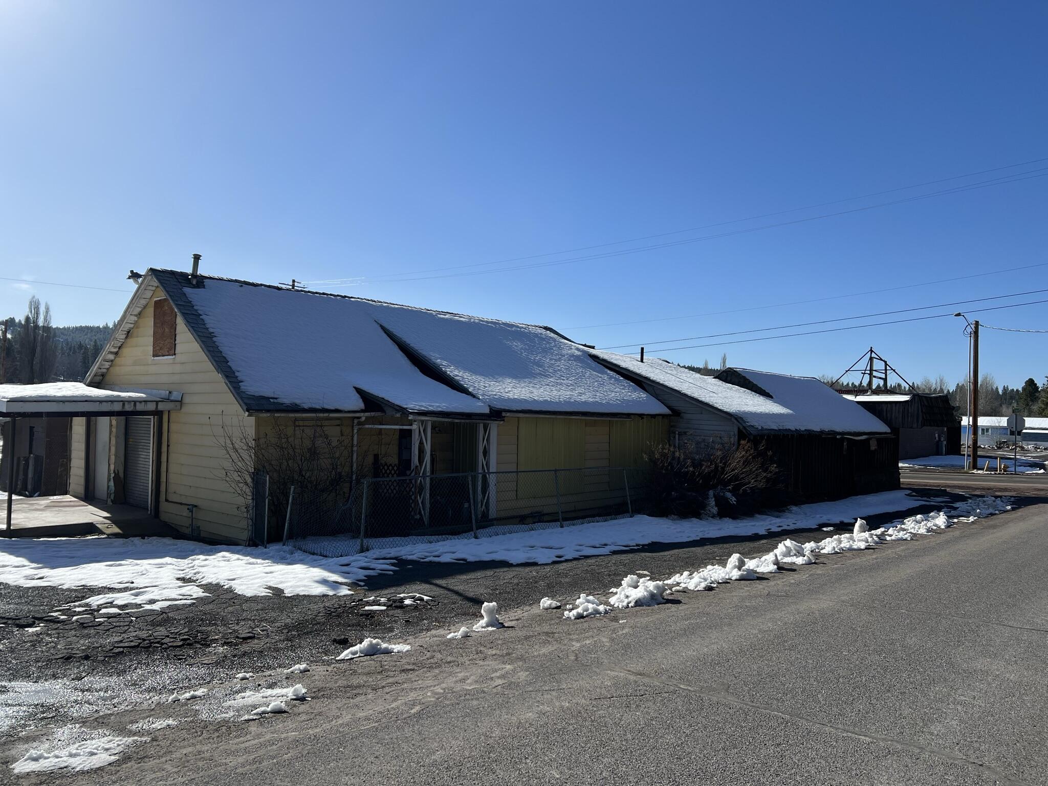 Chiloquin - Commercial Sale