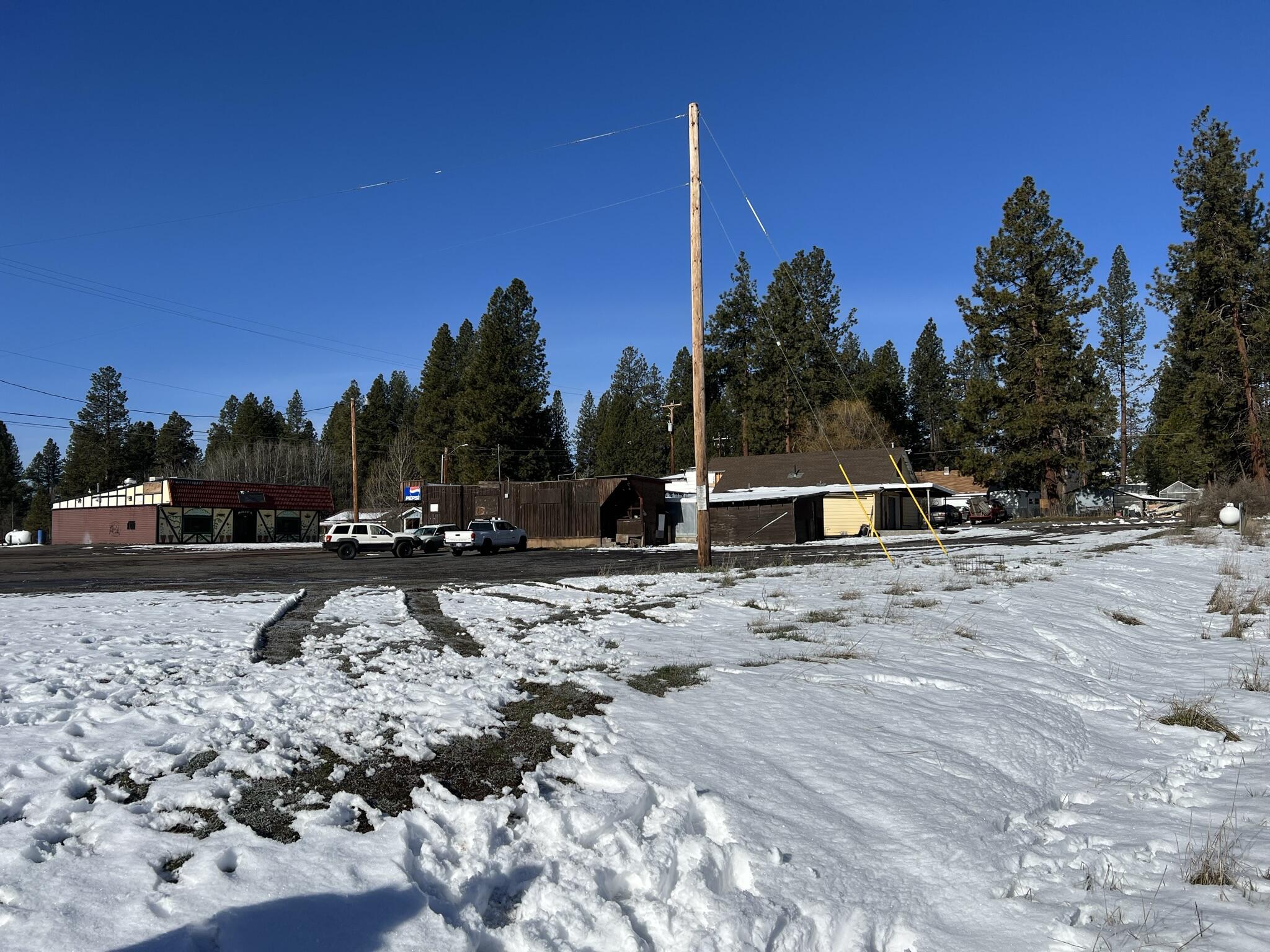 Chiloquin - Commercial Sale