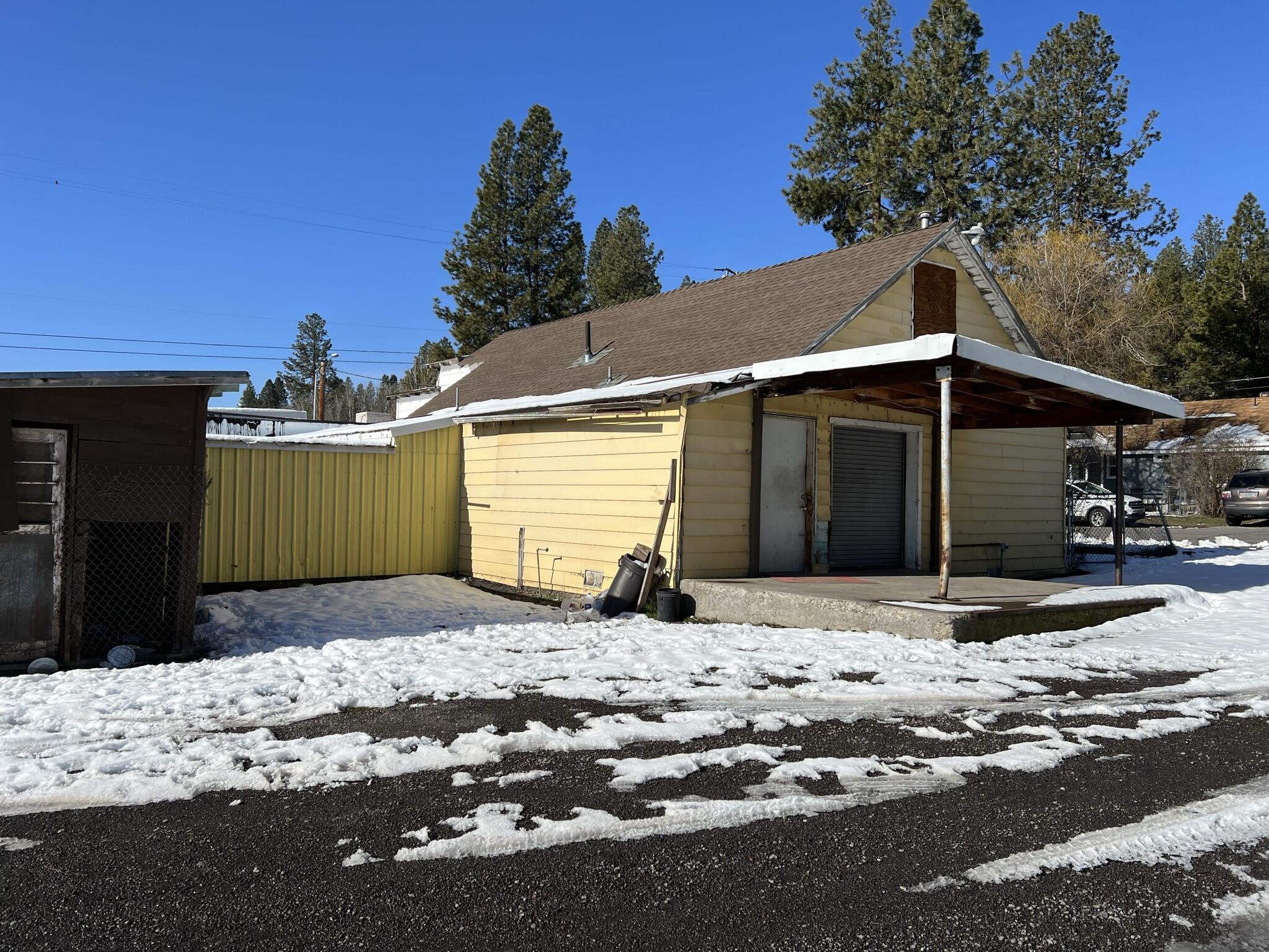 Chiloquin - Commercial Sale