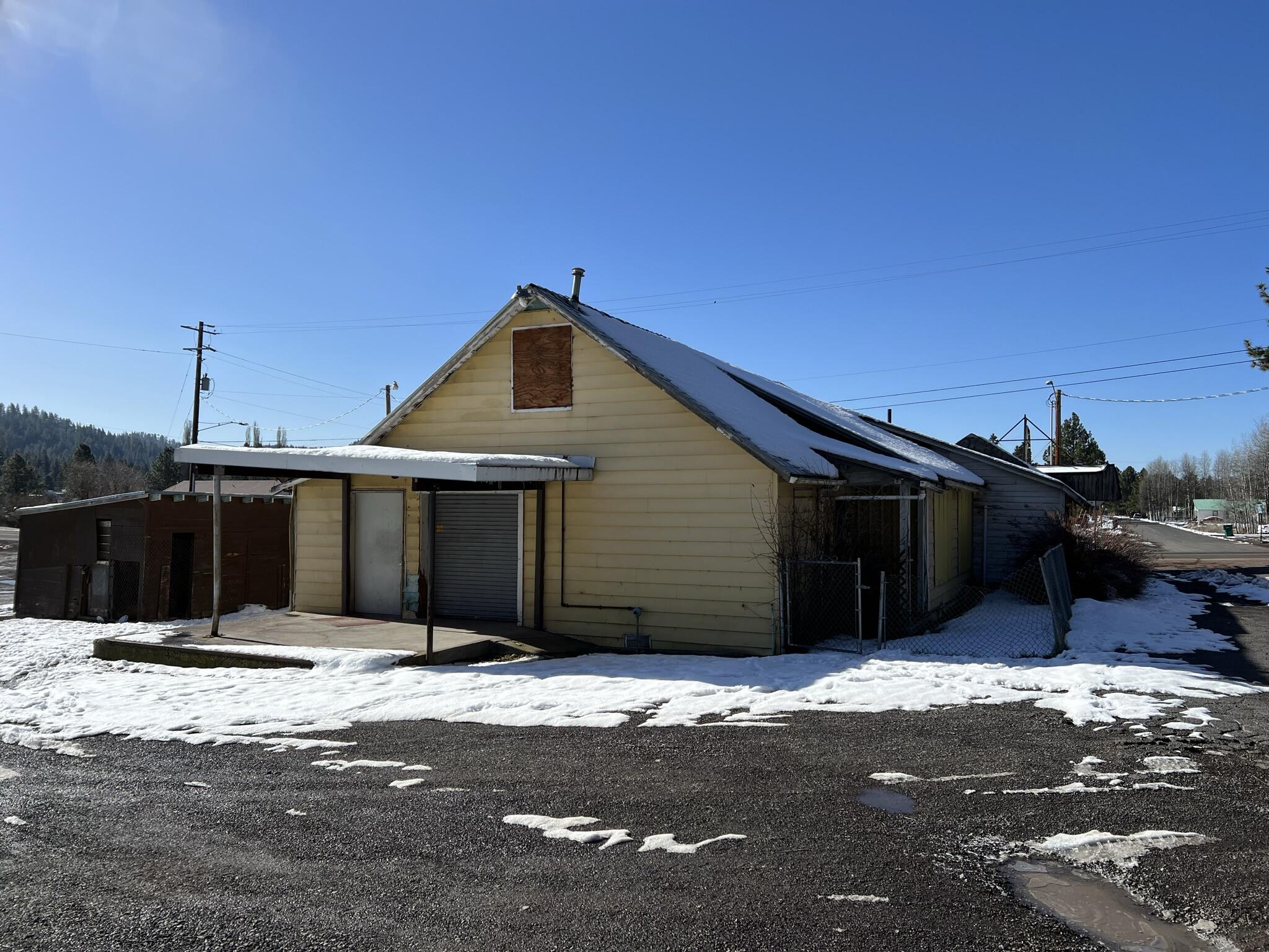 Chiloquin - Commercial Sale