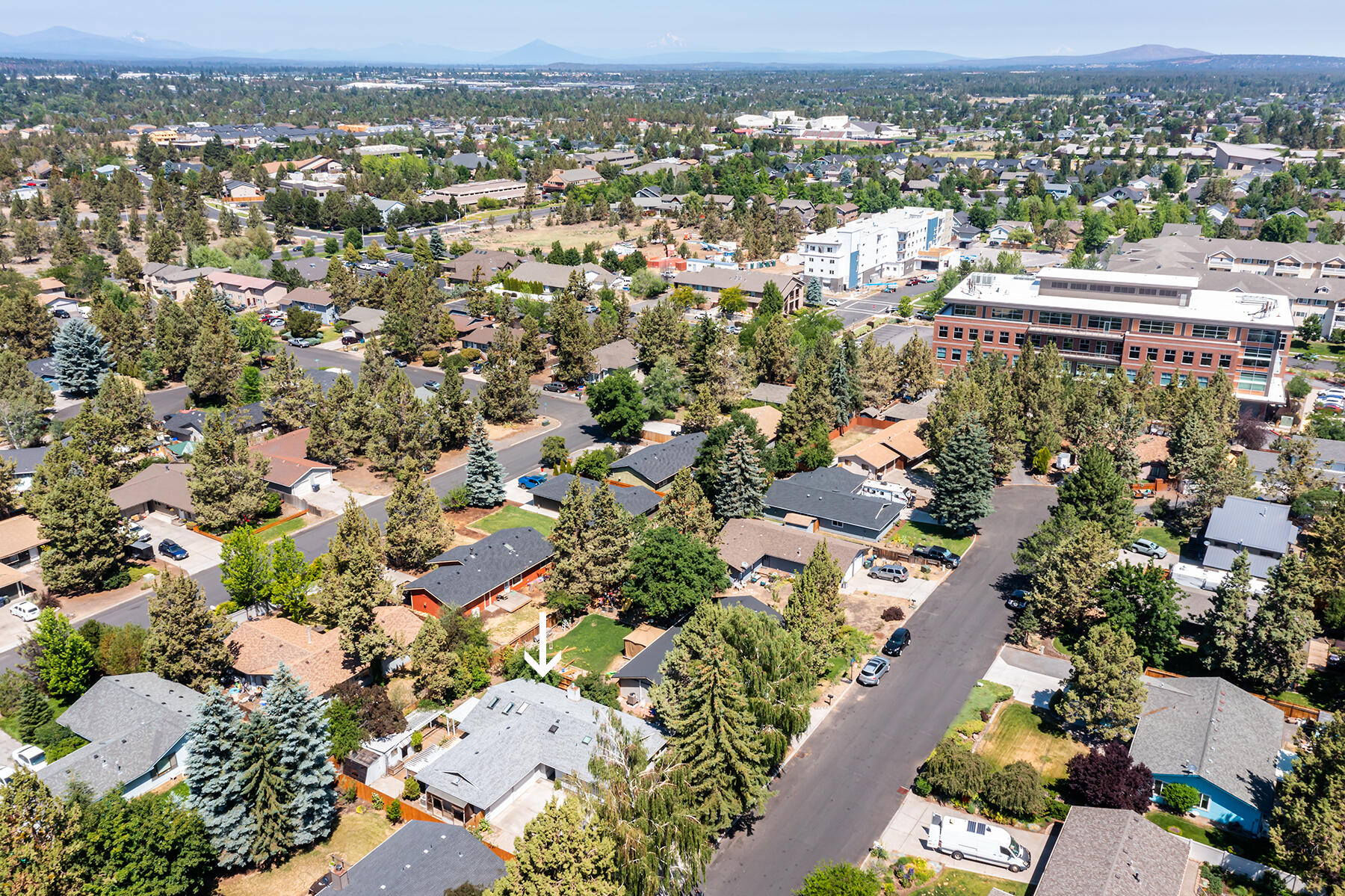 Winchester - Residential