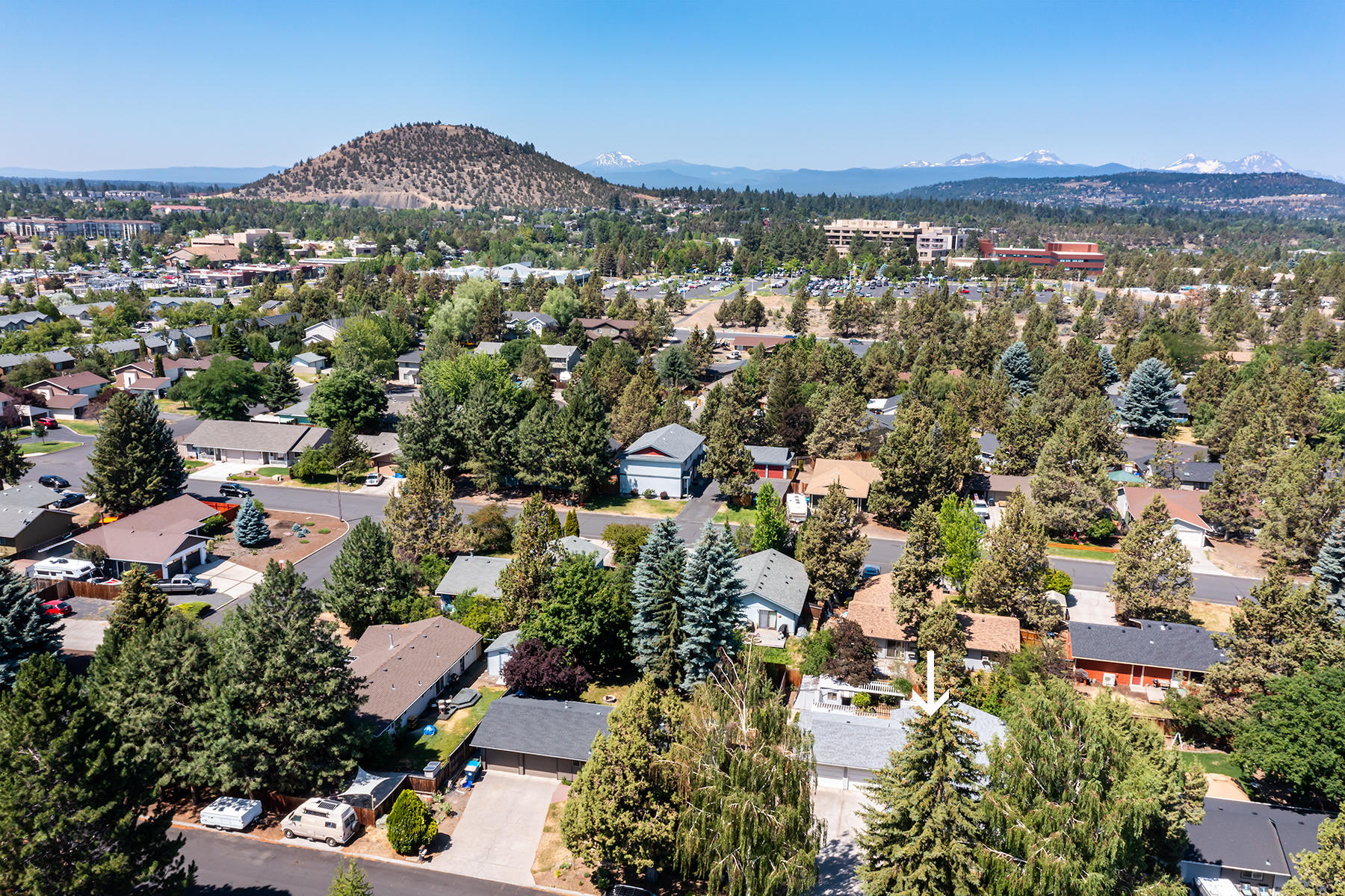 Winchester - Residential