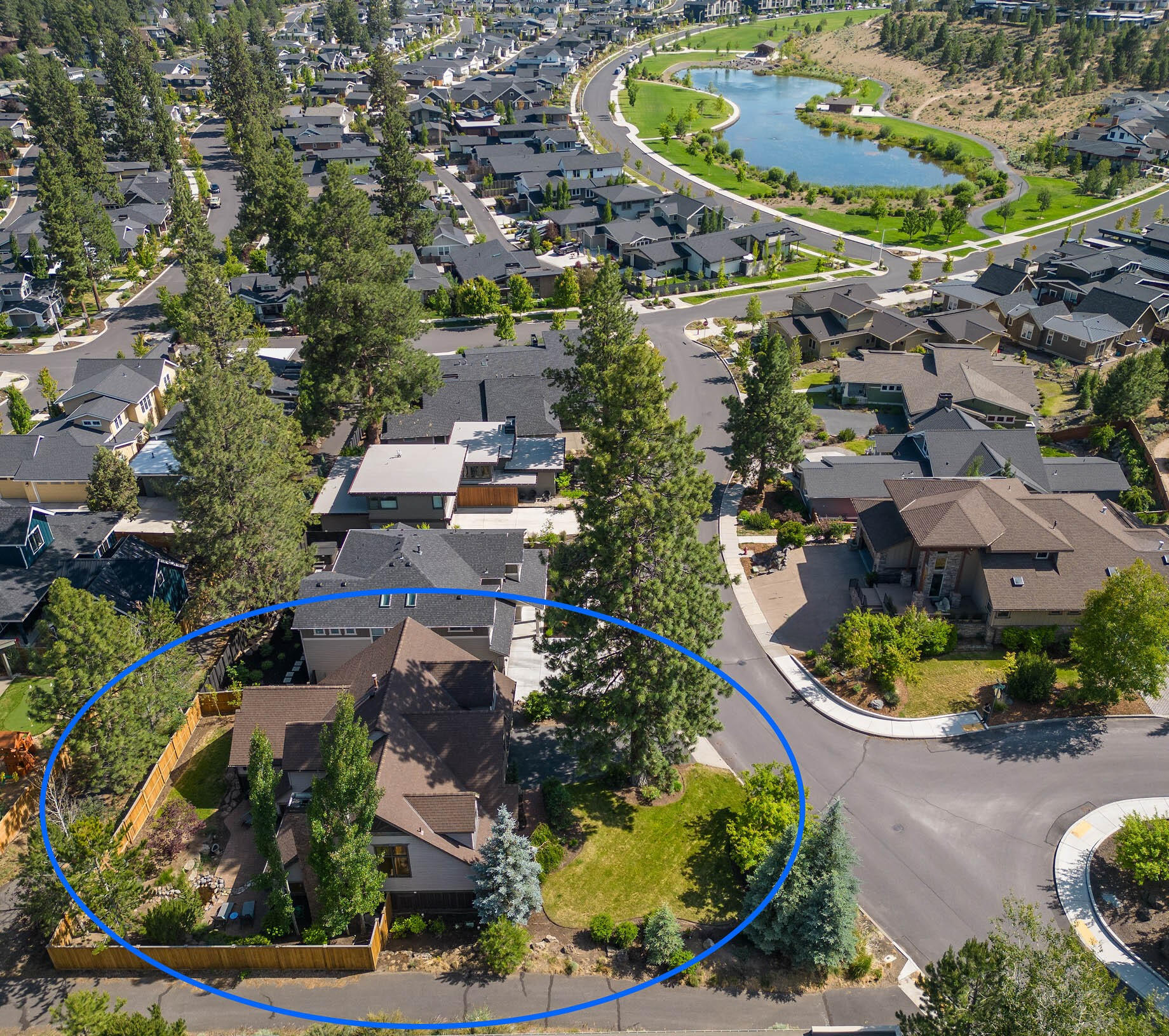 Shevlin Crest - Residential