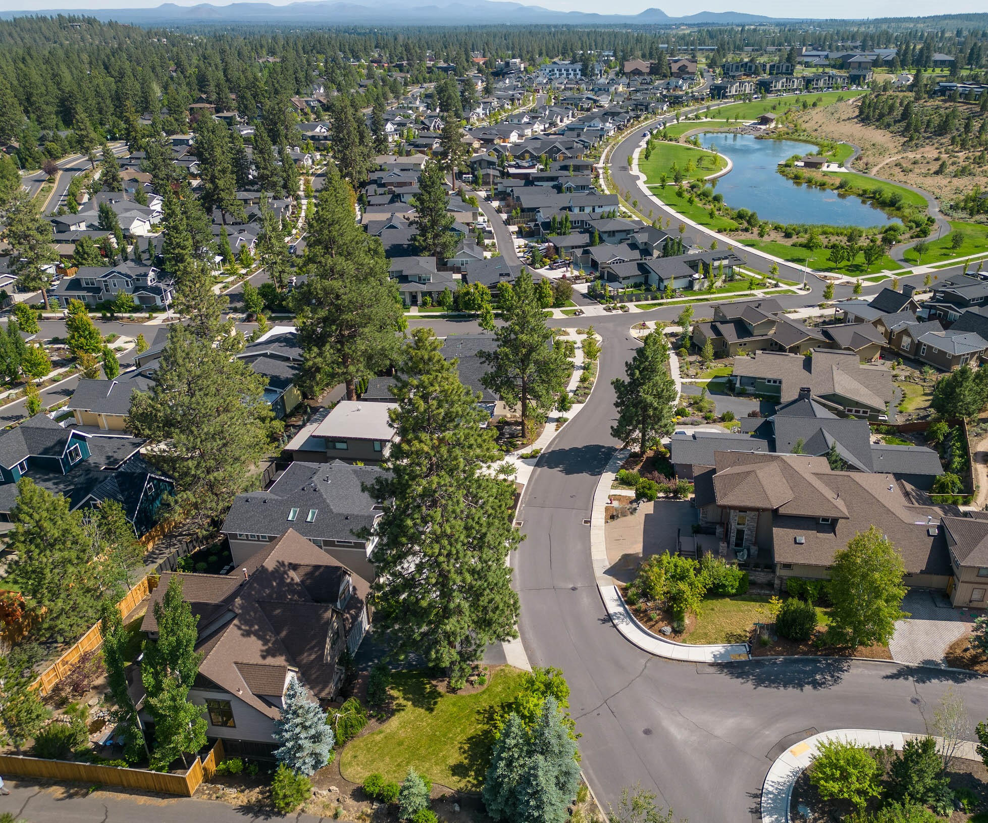 Shevlin Crest - Residential