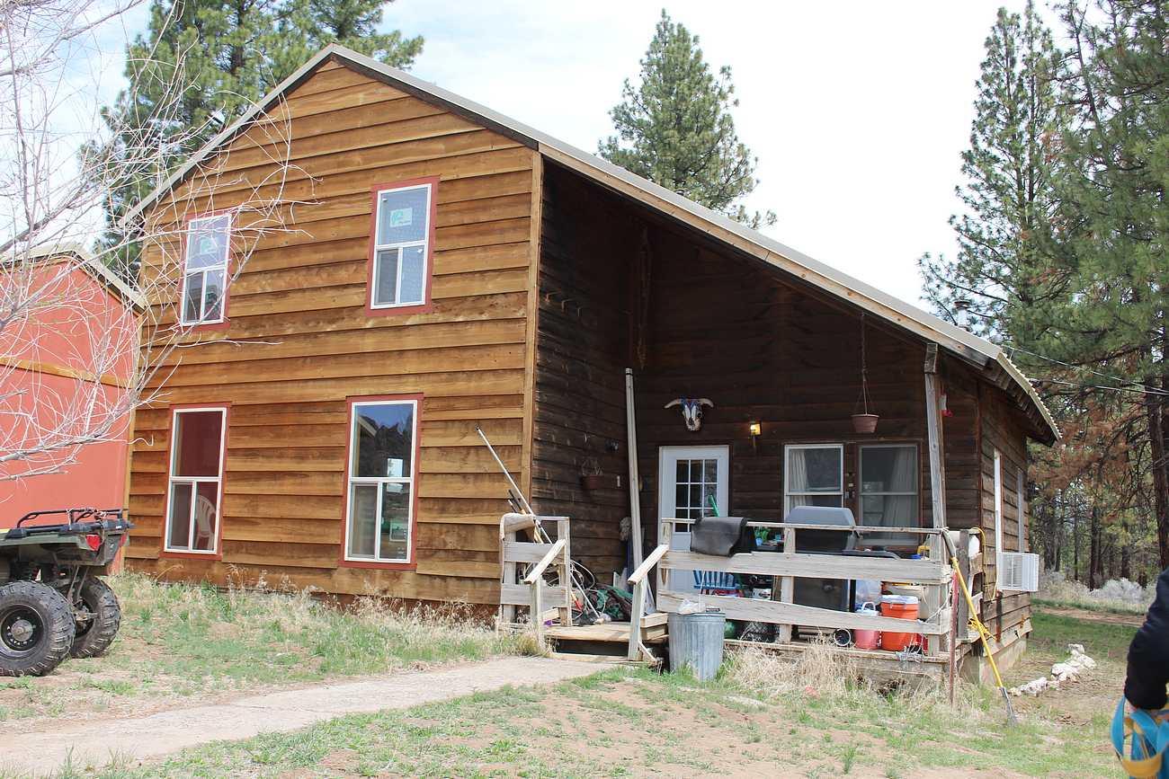 Sprague River - Farm