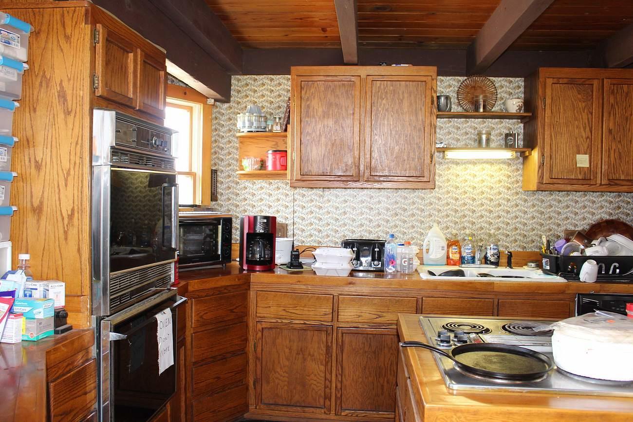 Sprague River - Farm