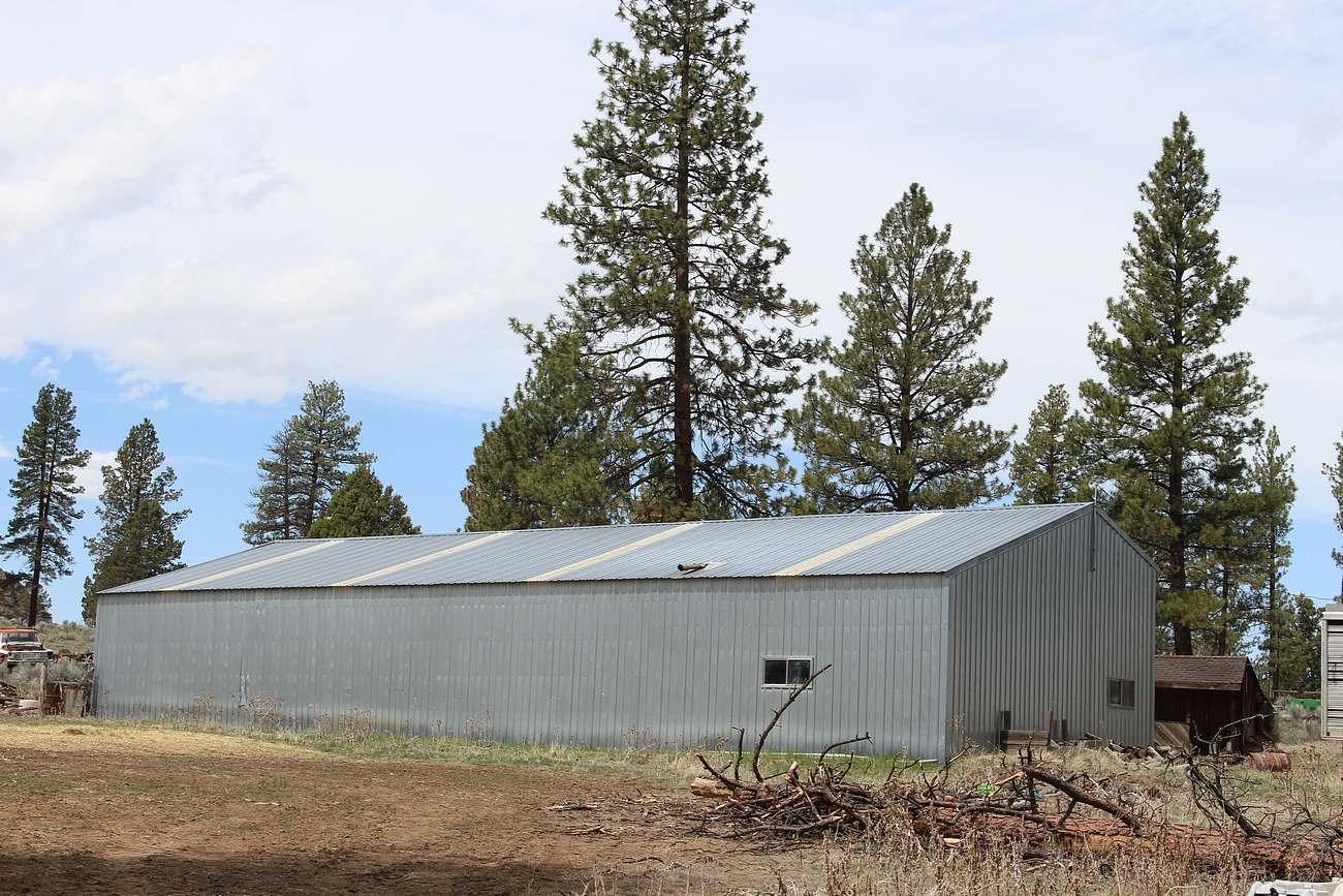 Sprague River - Farm