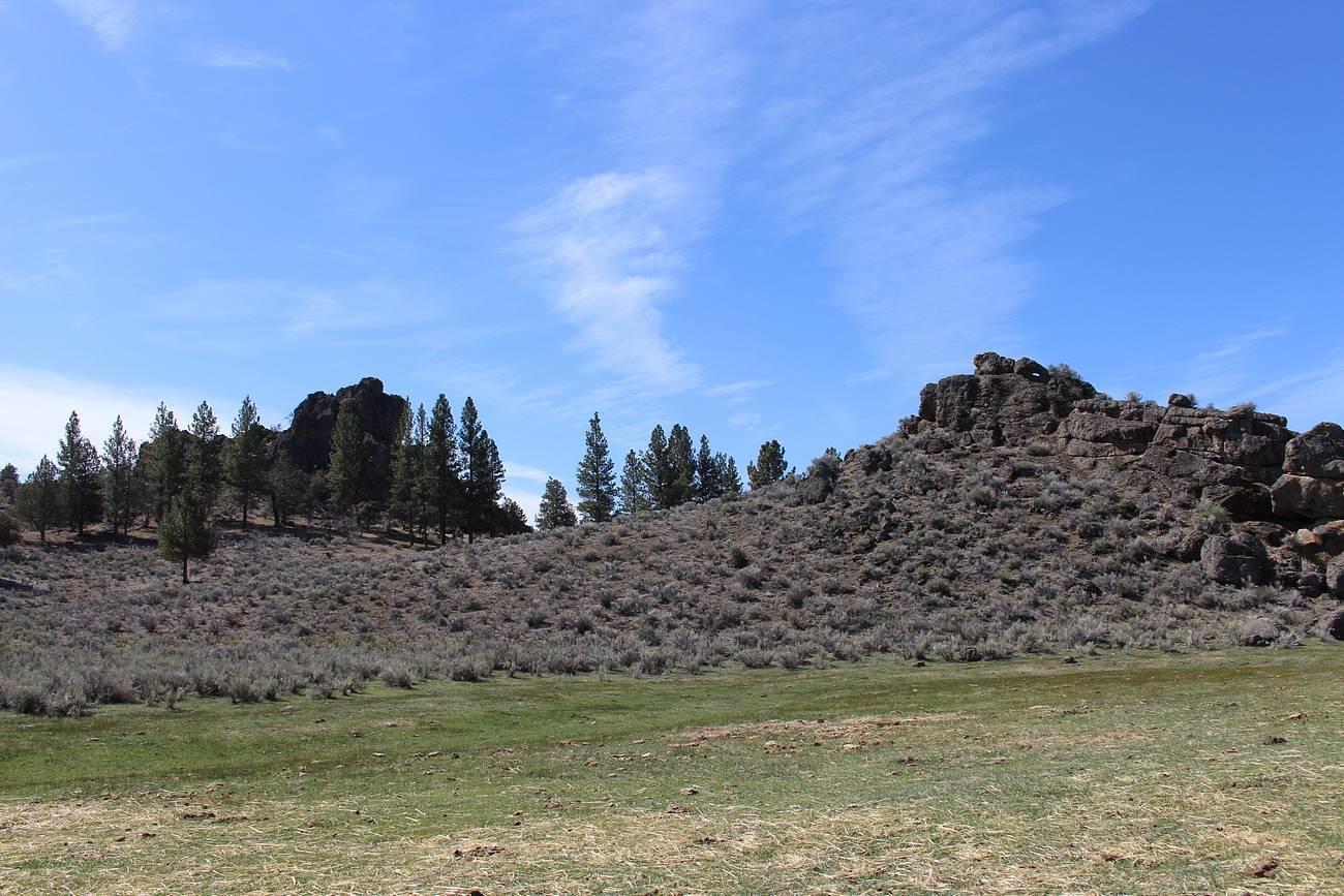 Sprague River - Farm