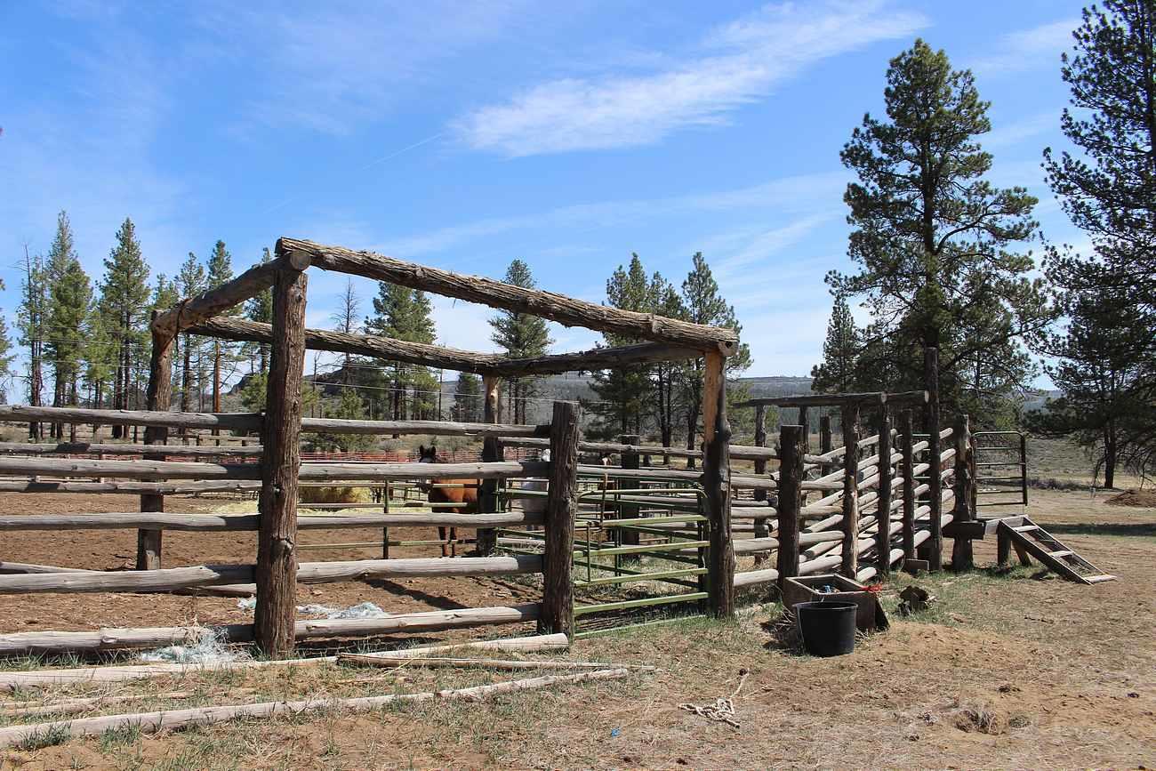 Sprague River - Farm