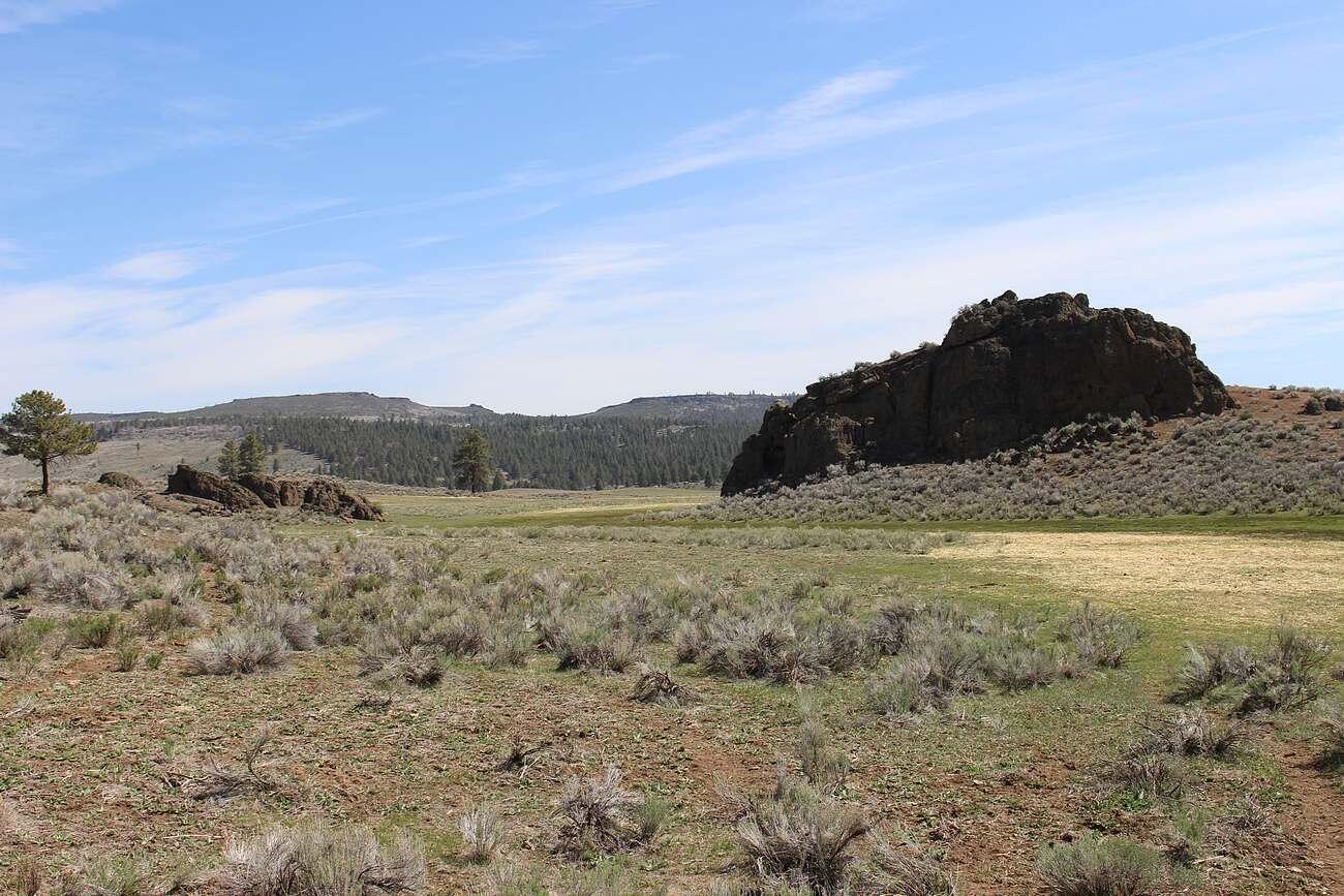 Sprague River - Farm