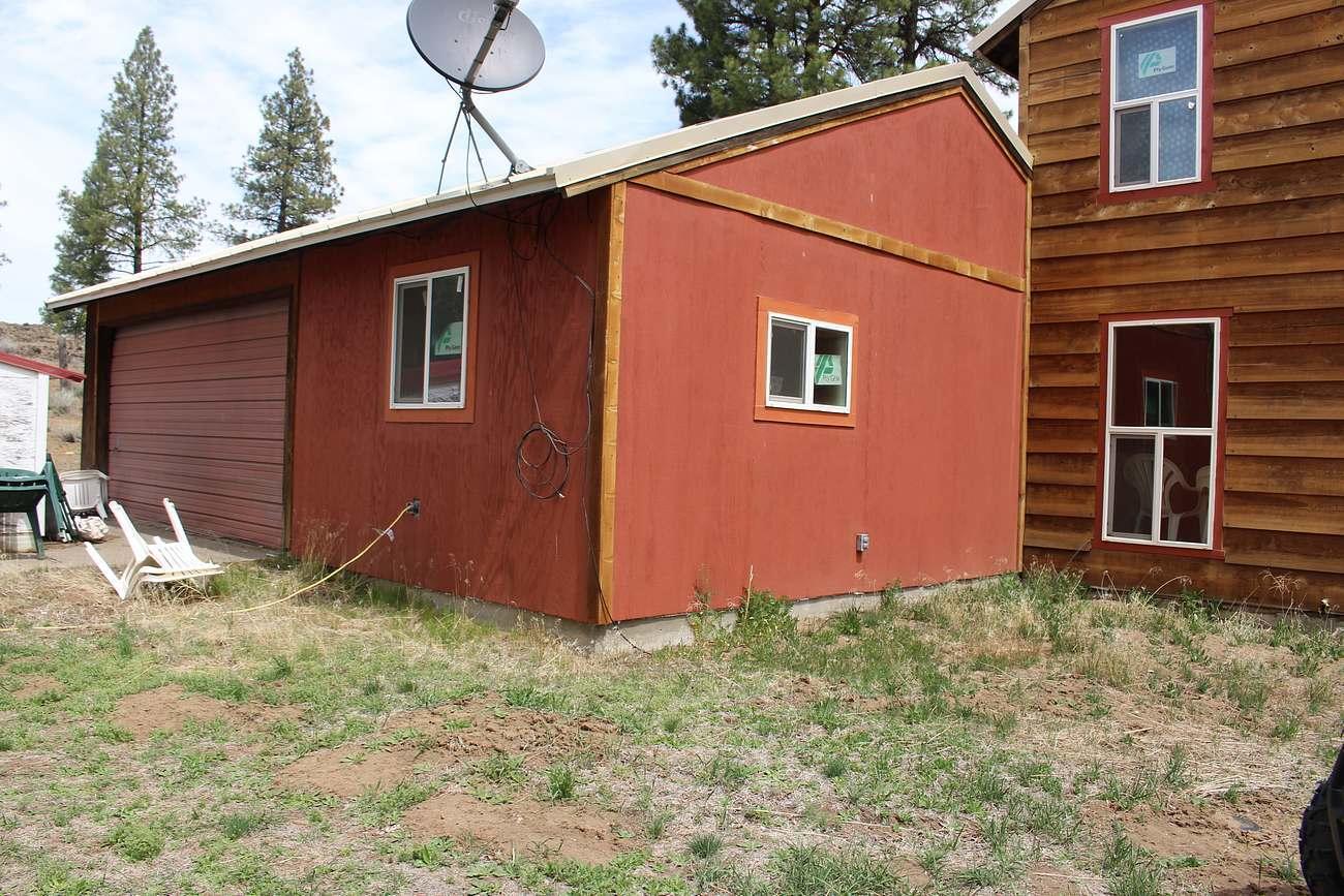 Sprague River - Farm