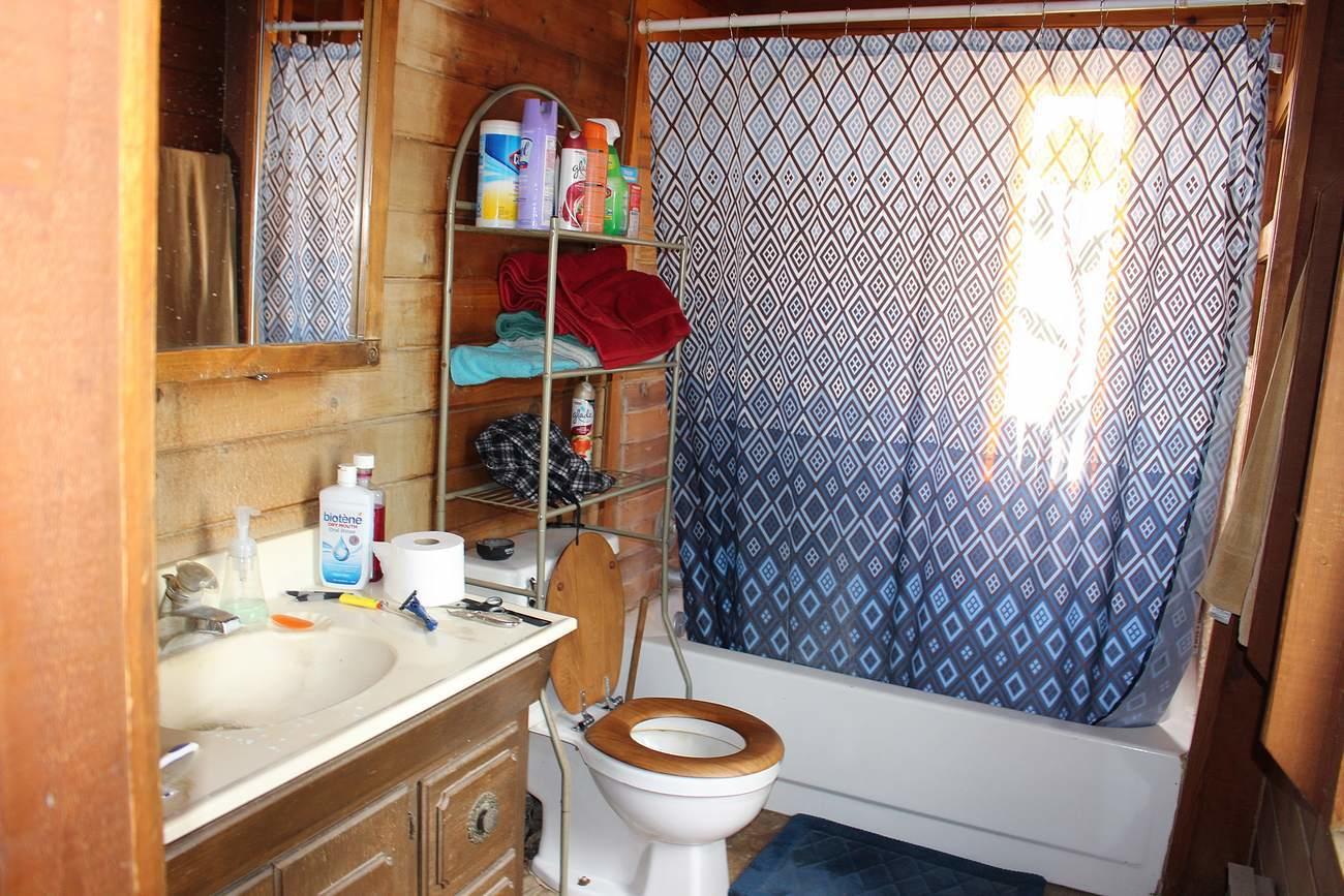 Sprague River - Farm