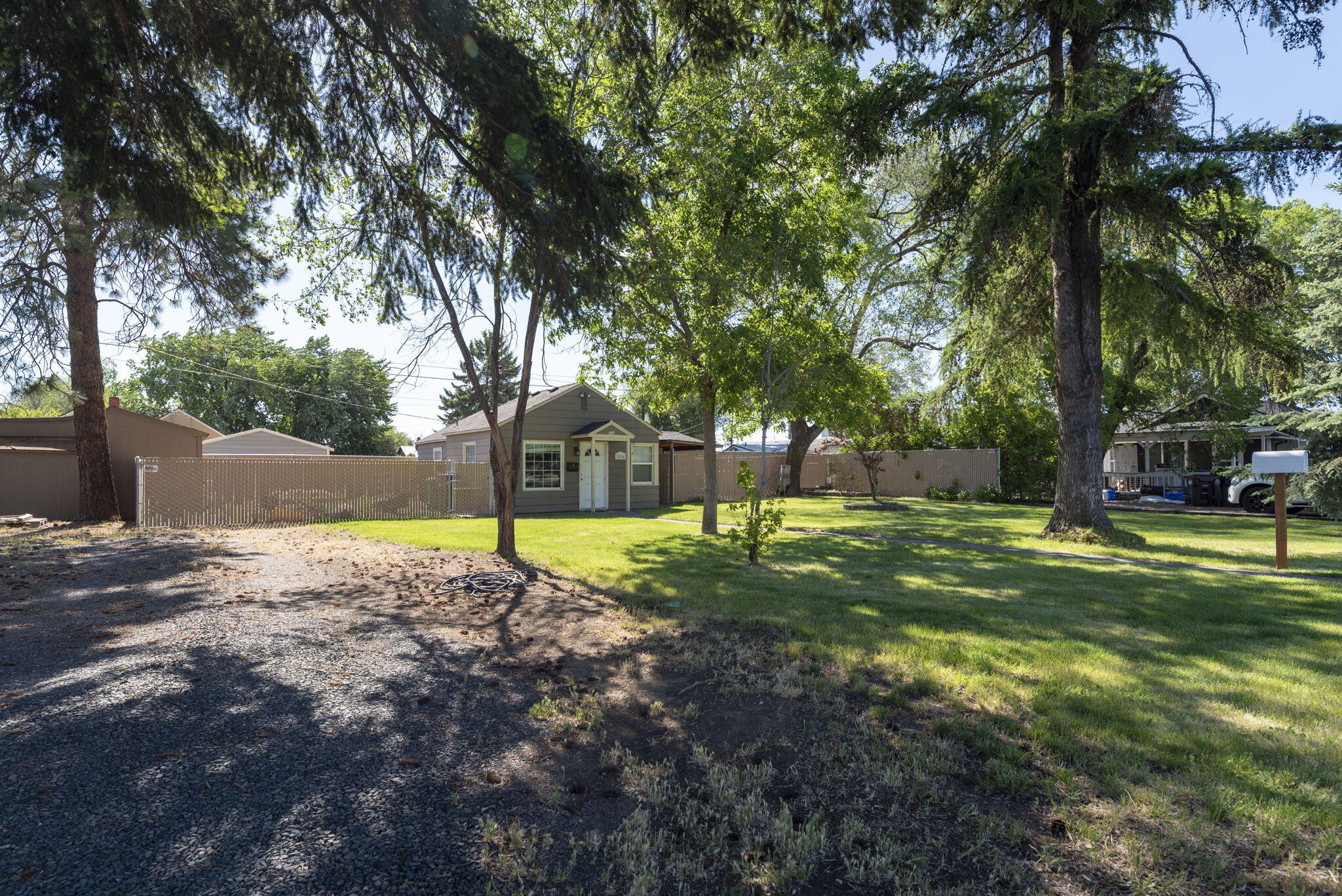 Townsite Of Redmond - Commercial Sale