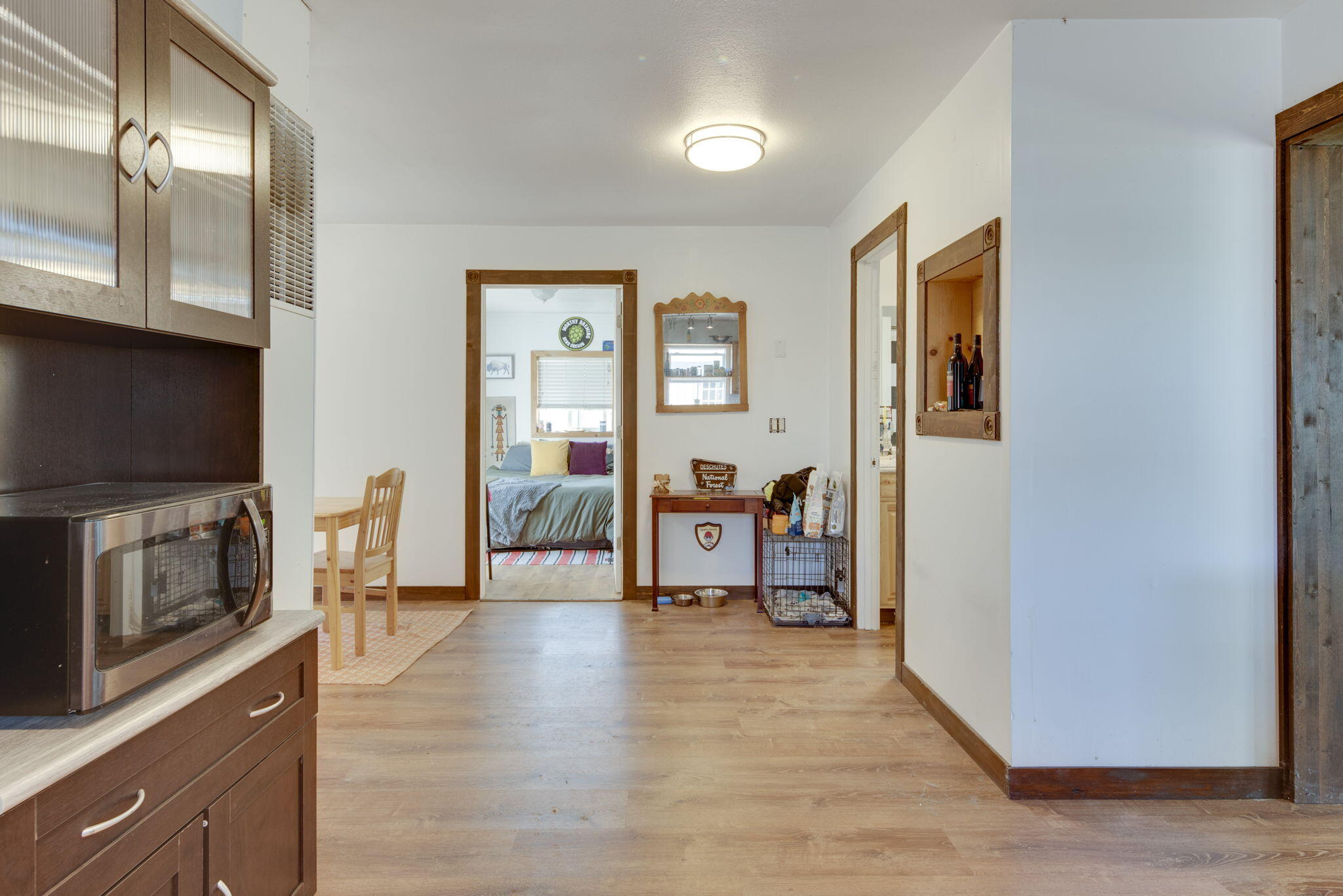 Townsite Of Redmond - Commercial Sale