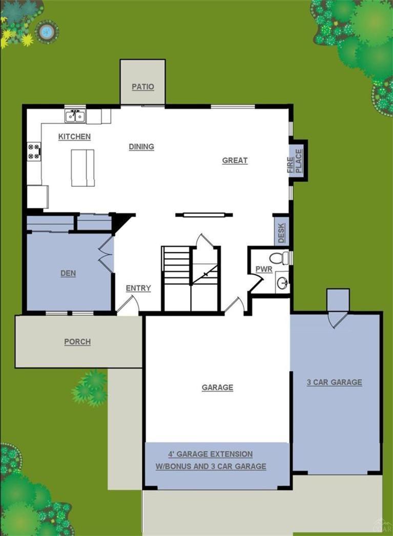 Village Meadows - Residential