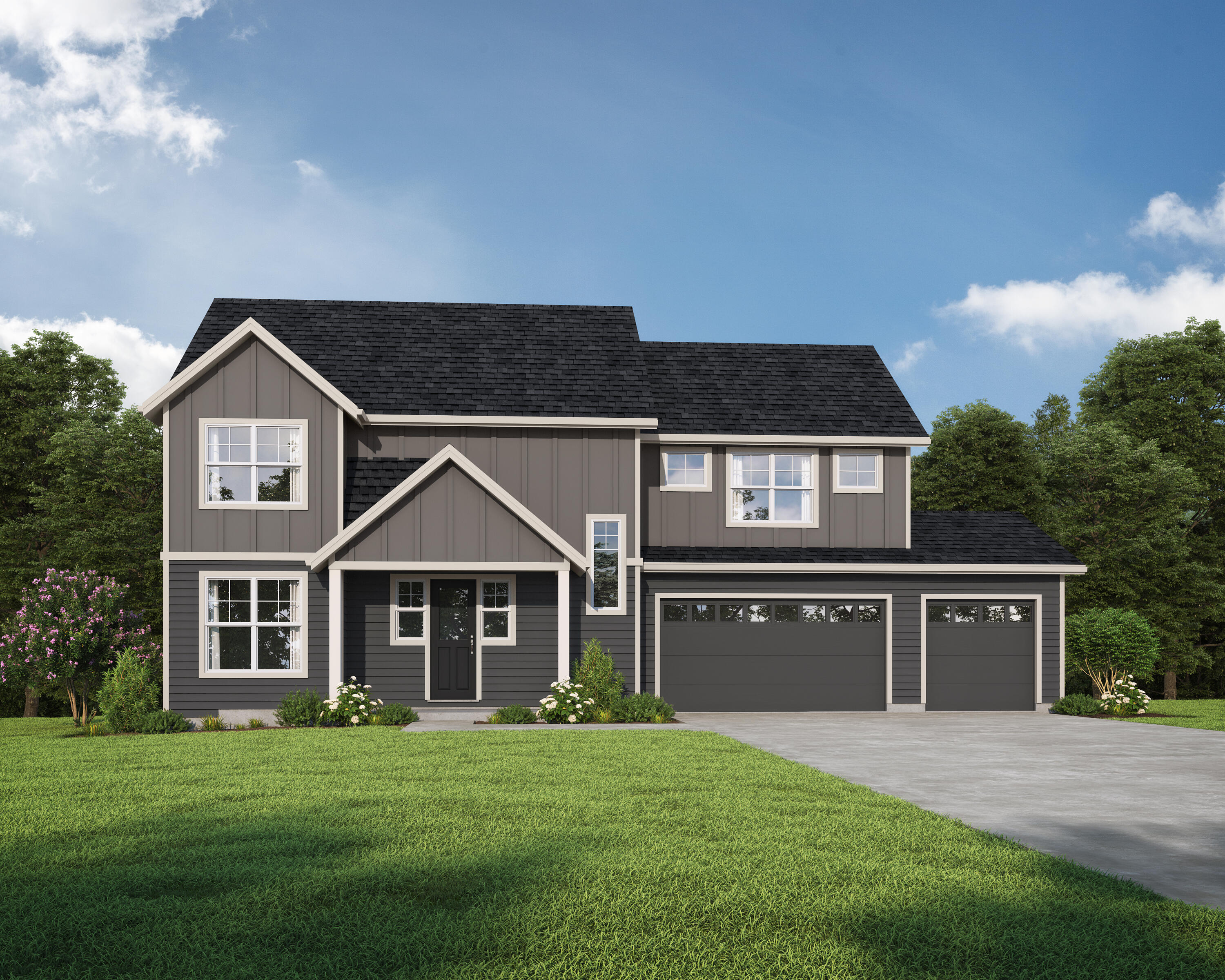 Stevens Ranch - Residential