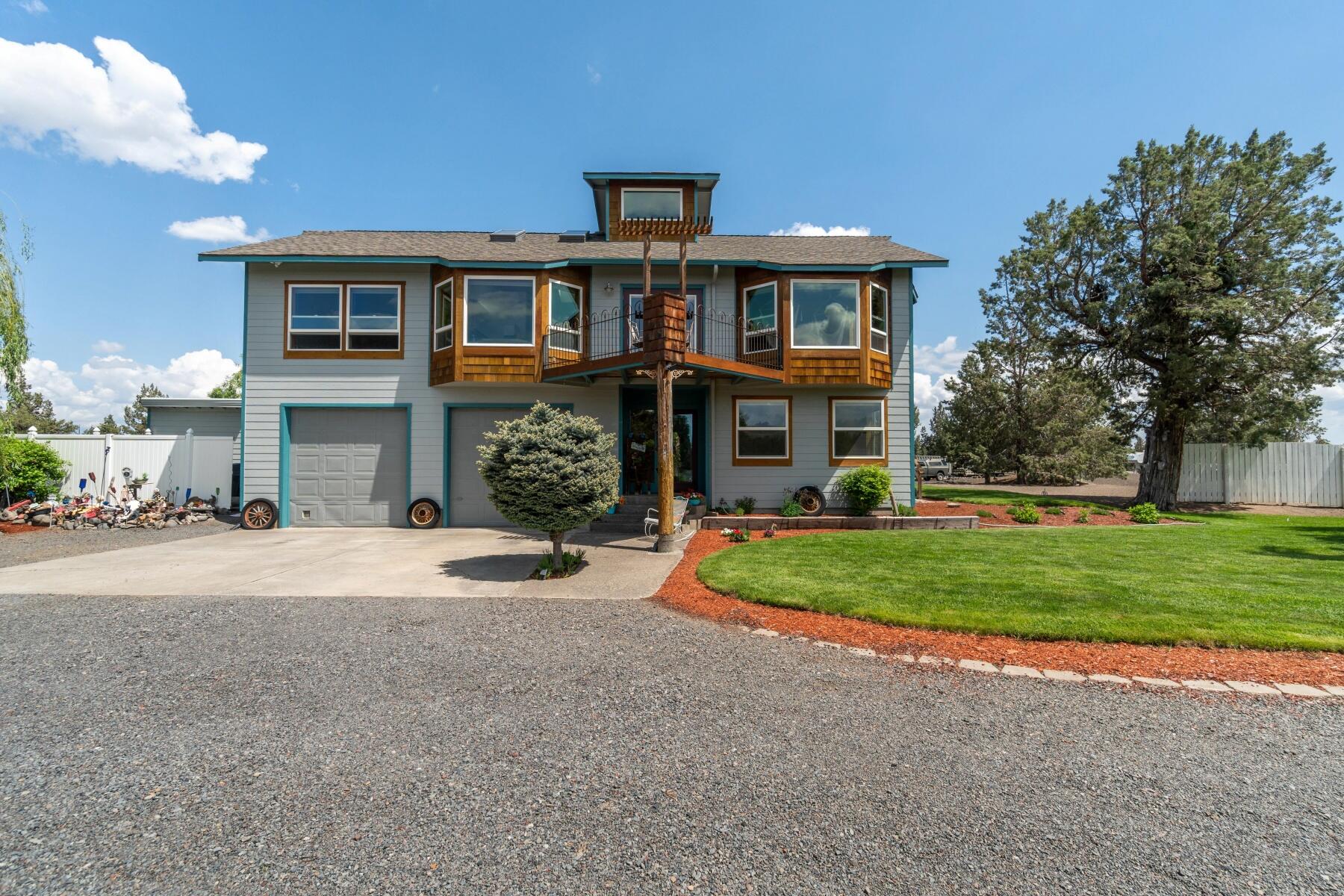 63436 Mustang Road