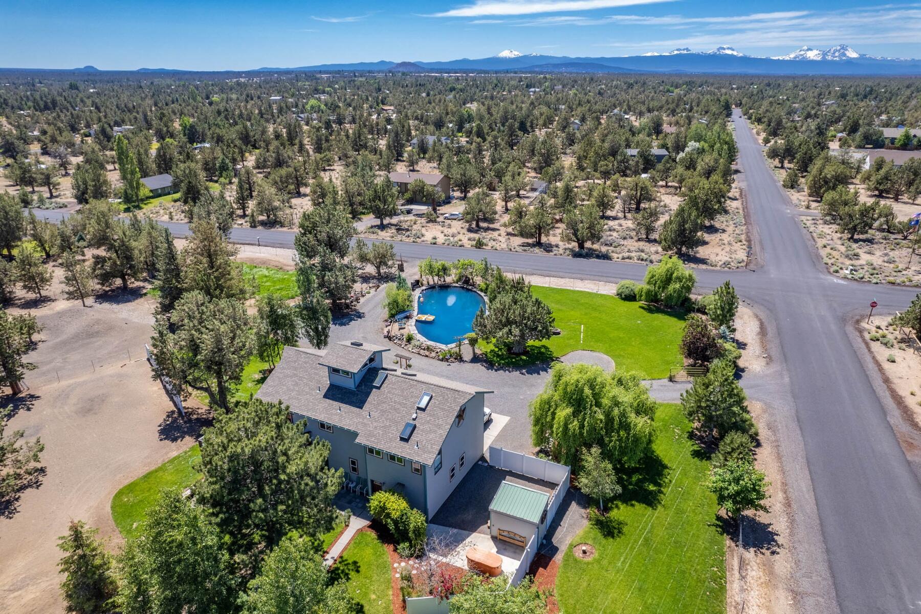 63436 Mustang Road