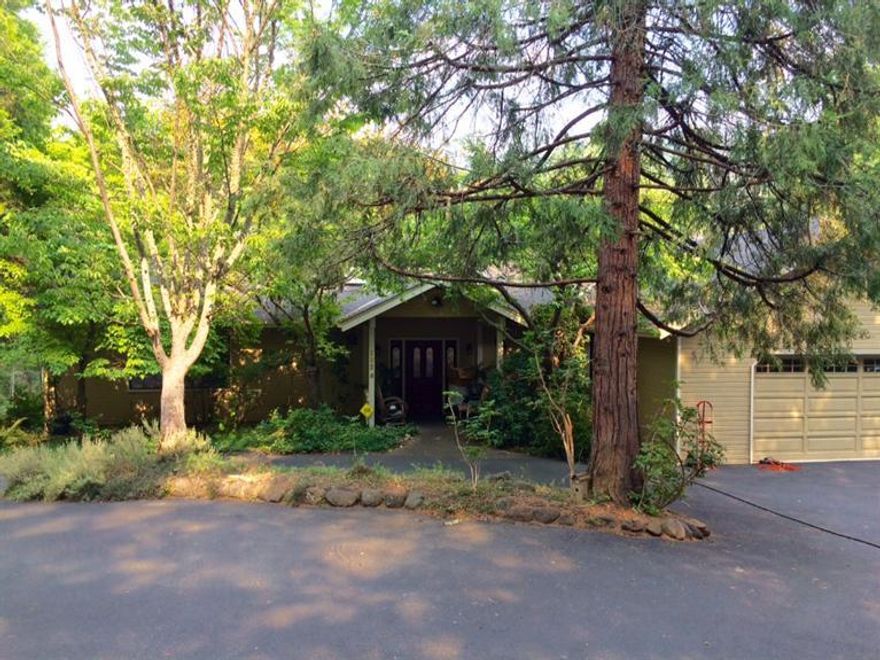 Sold Only - Single level home on a large lot with a great location.