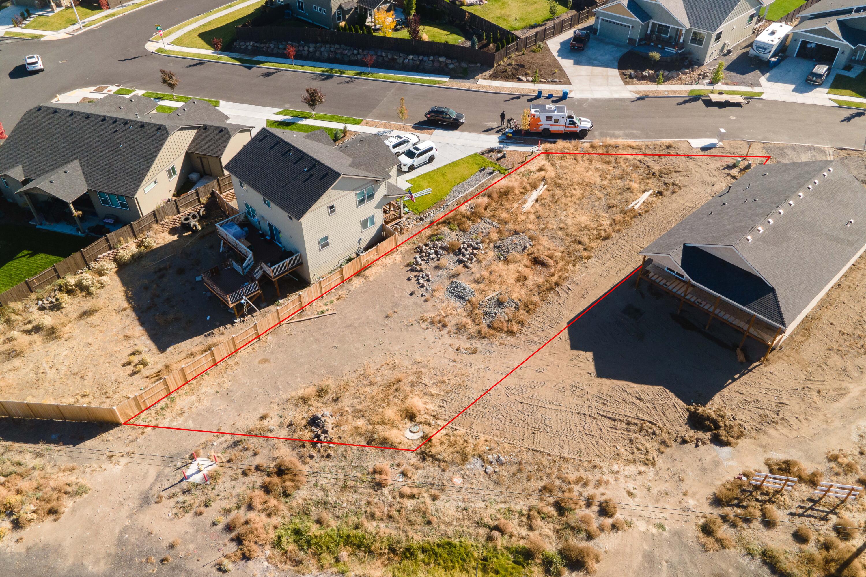 44 North Estates - Land