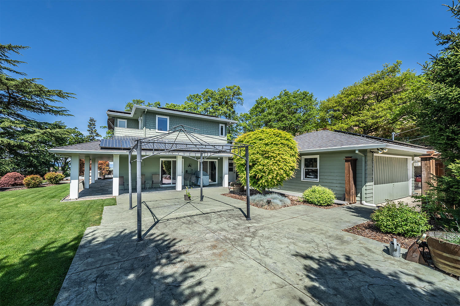 Janes Subdivision - Residential