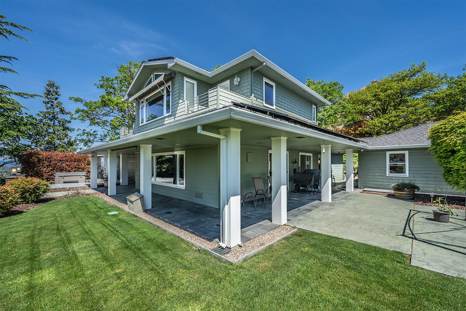 Janes Subdivision - Residential