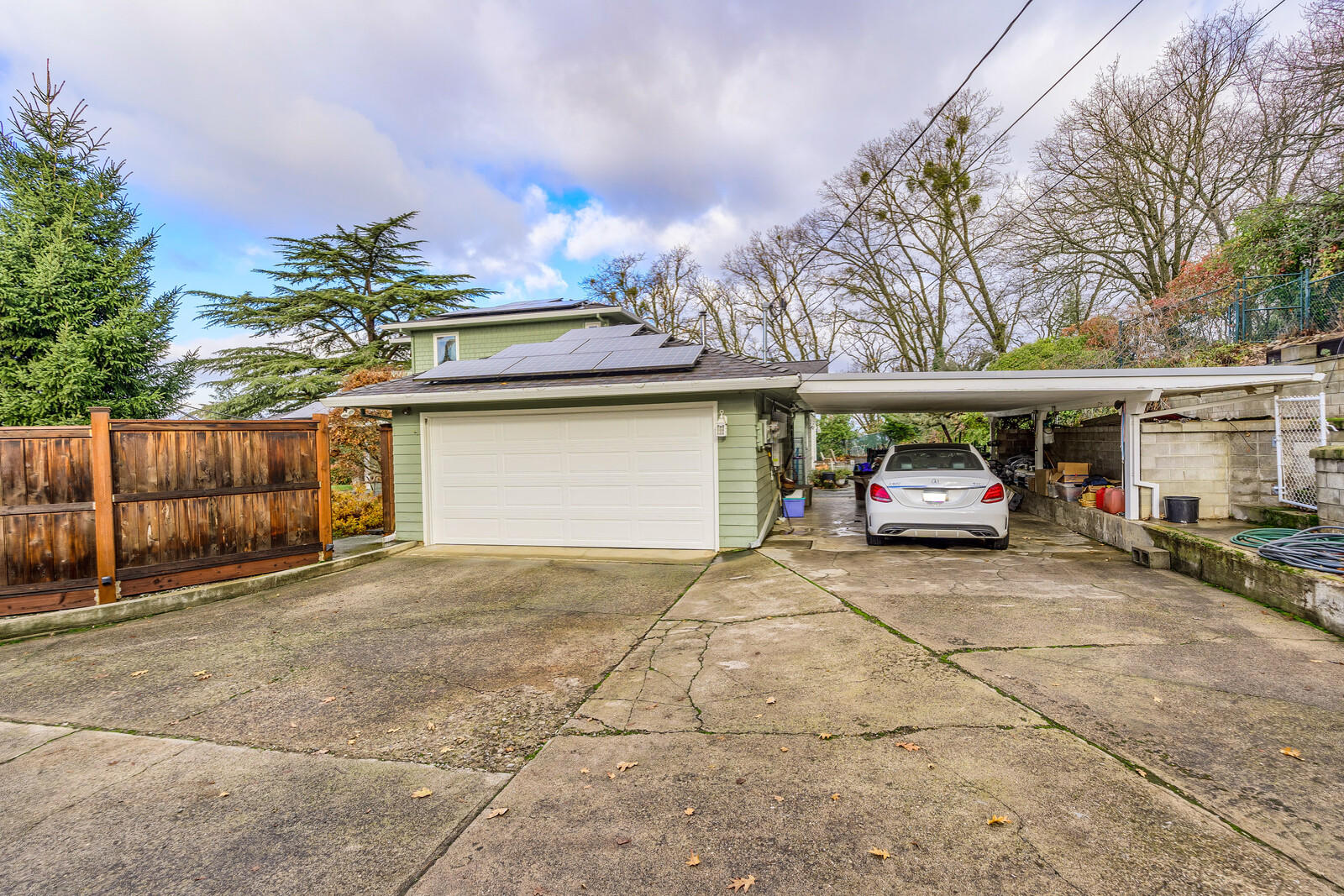 Janes Subdivision - Residential