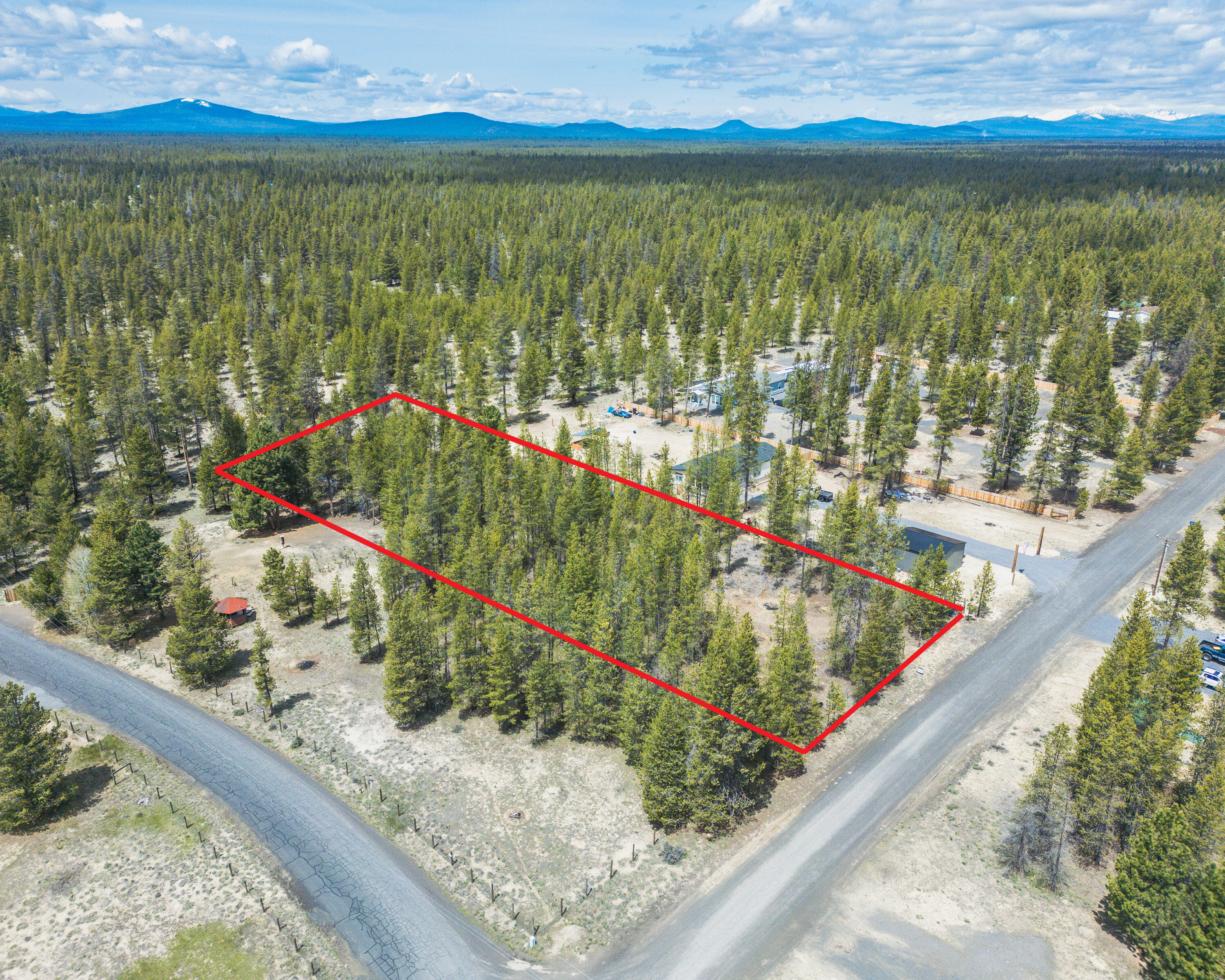 Sun Forest Estates - Land