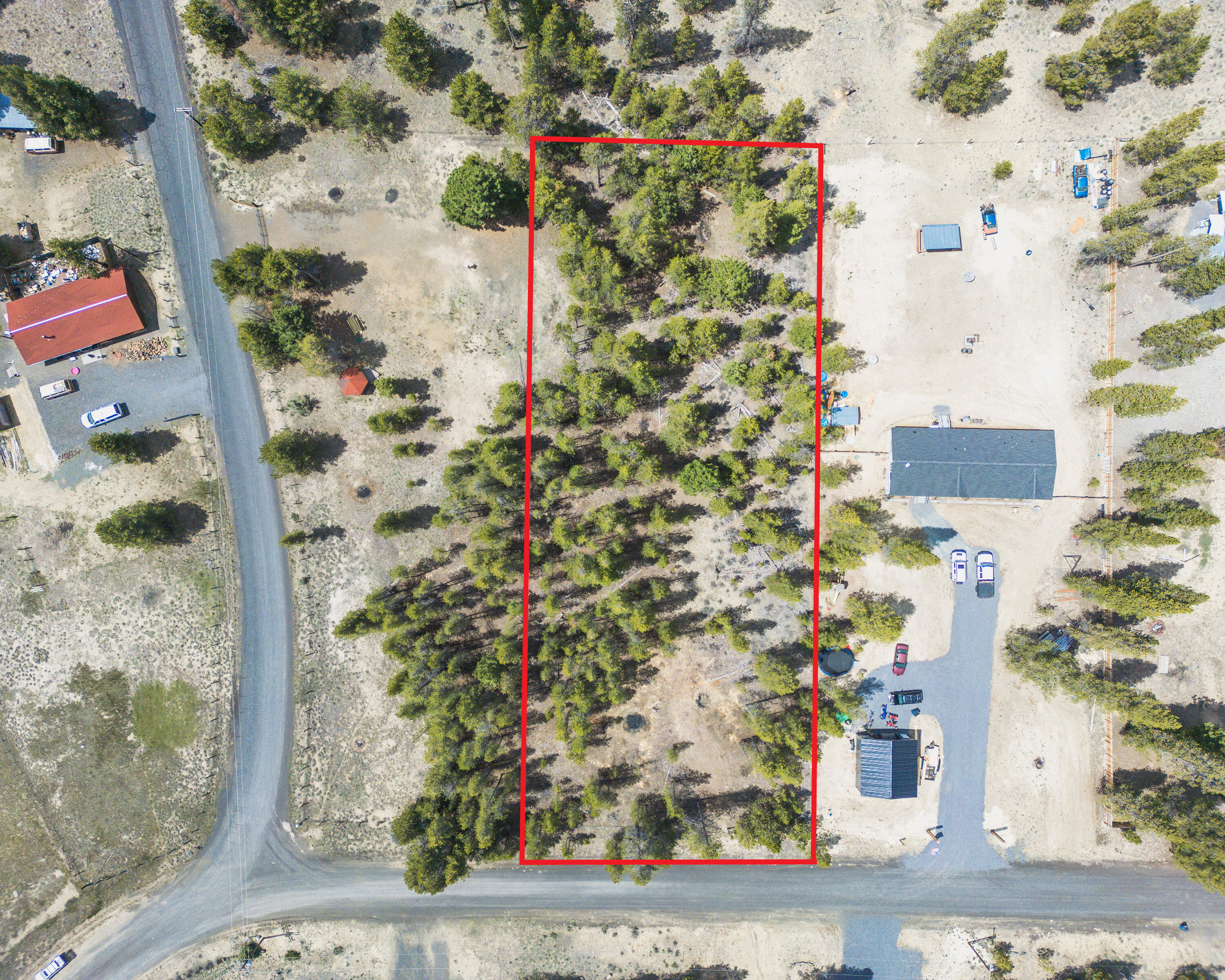 Sun Forest Estates - Land