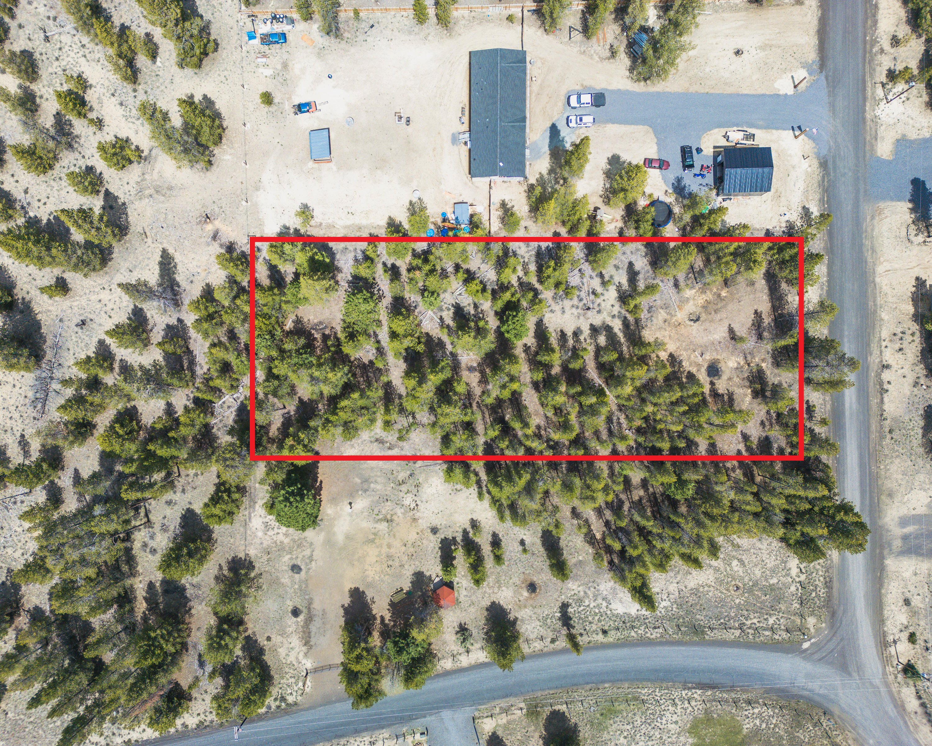 Sun Forest Estates - Land