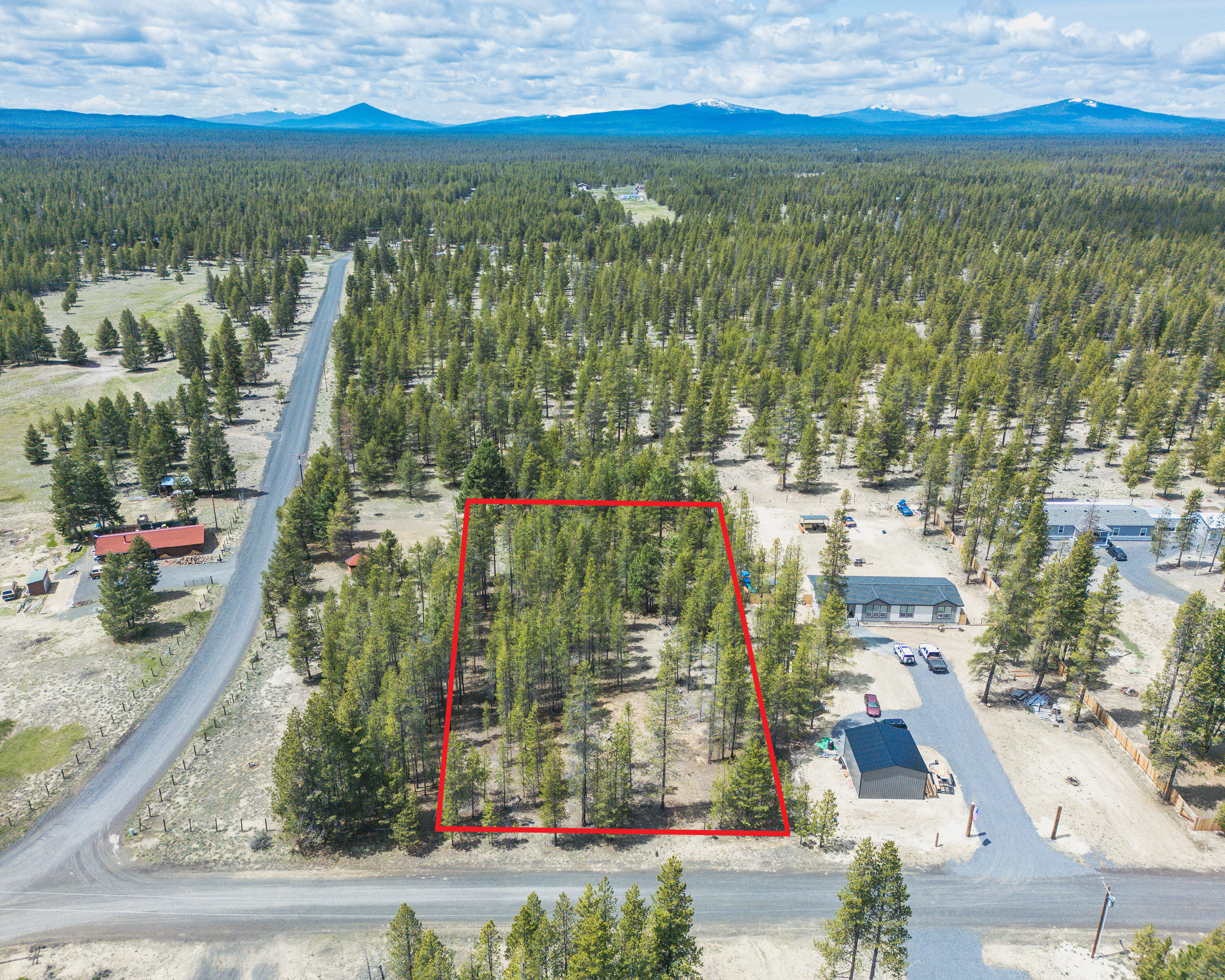 Sun Forest Estates - Land