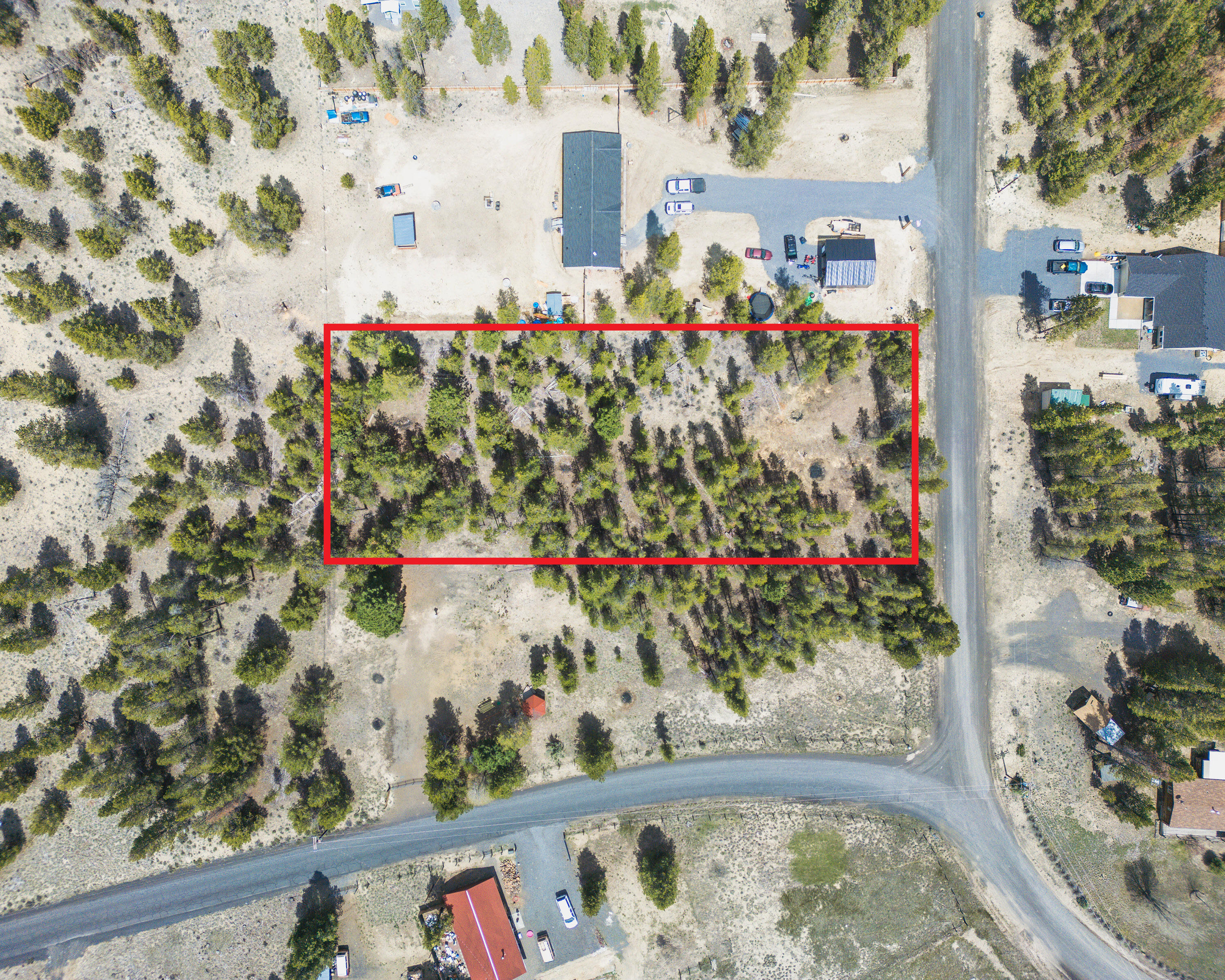 Sun Forest Estates - Land