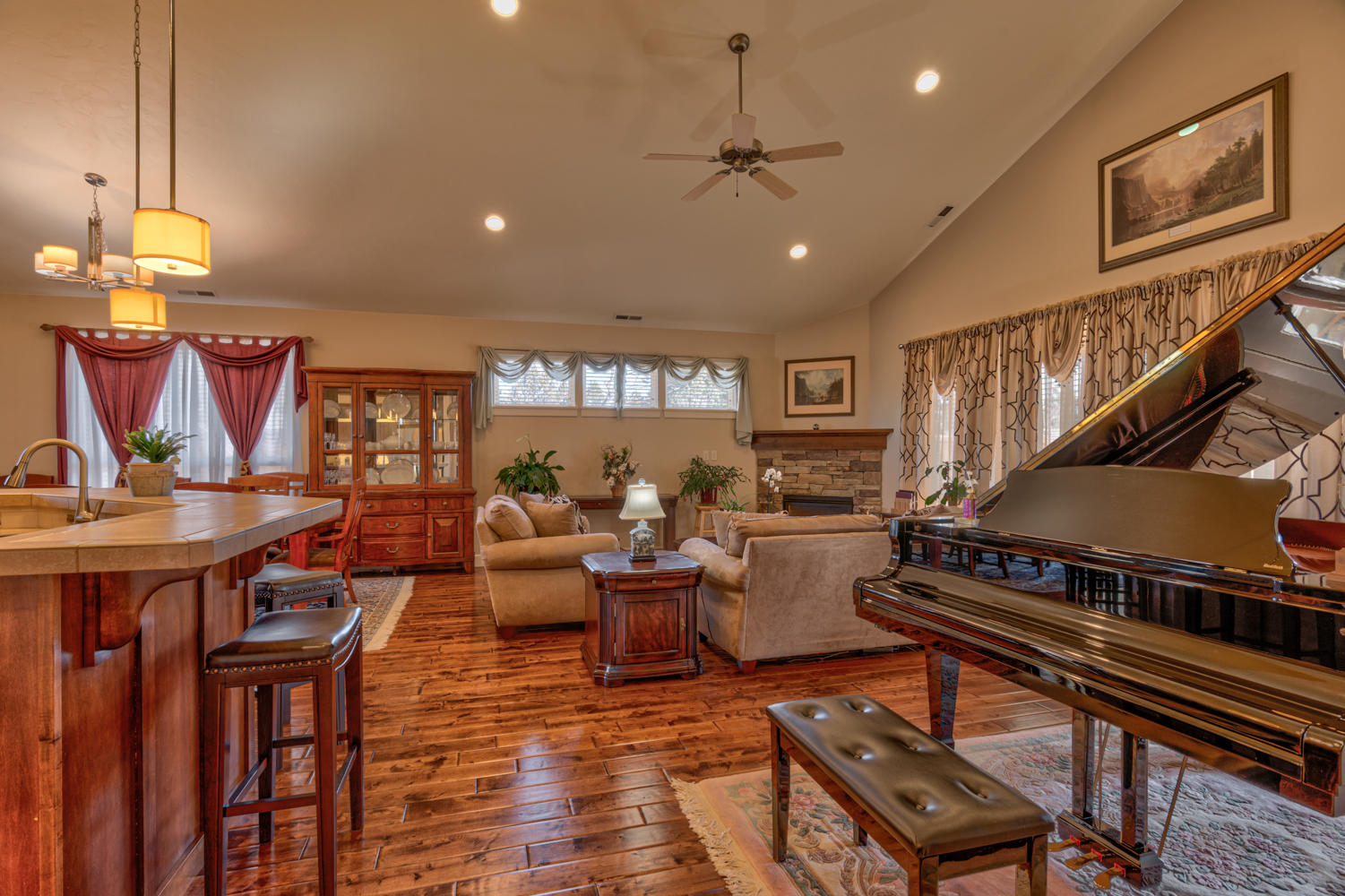 Cambria - Residential