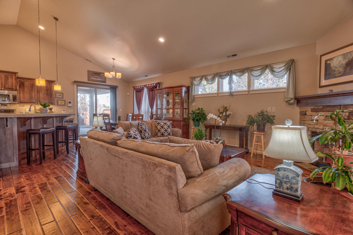 Cambria - Residential