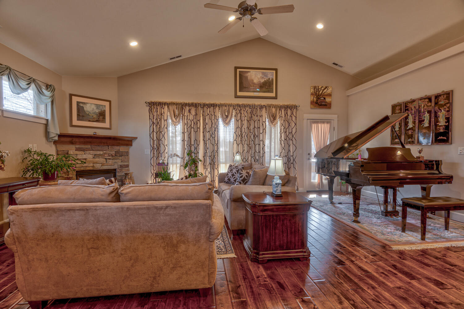 Cambria - Residential