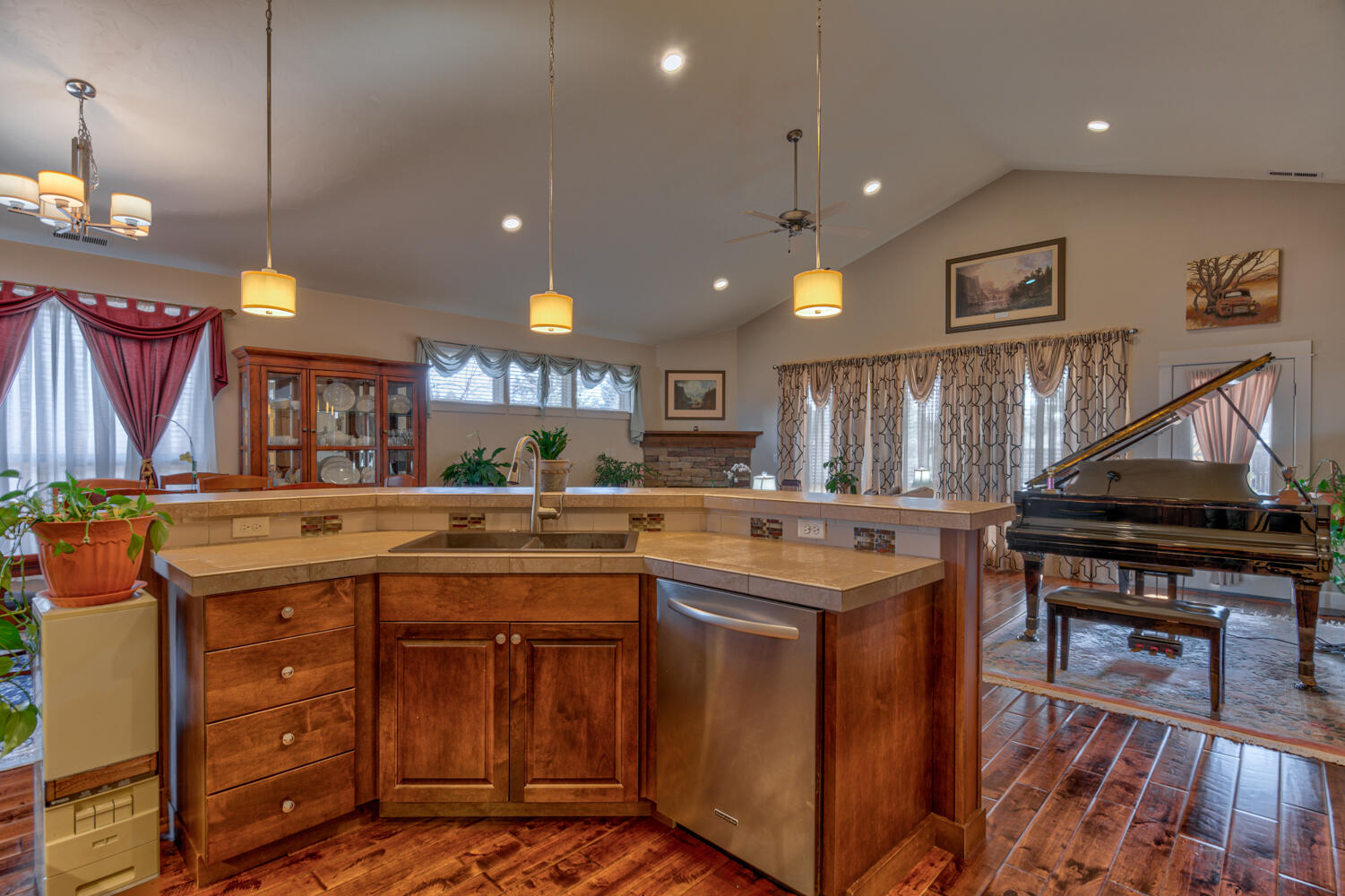 Cambria - Residential