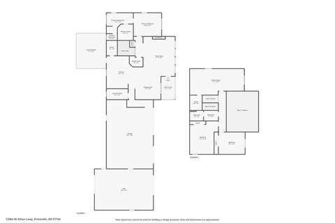 Tiny photo for 12964 SE Ethan Loop, Prineville, OR 97754 (MLS # 220214929)