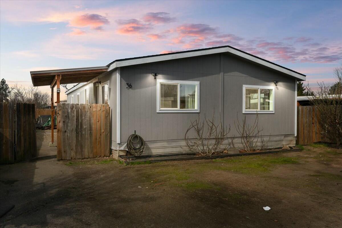 Thunderbird Heights Subdivision - Residential