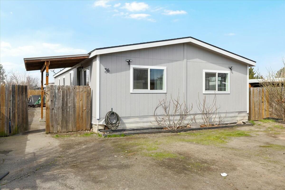 Thunderbird Heights Subdivision - Residential