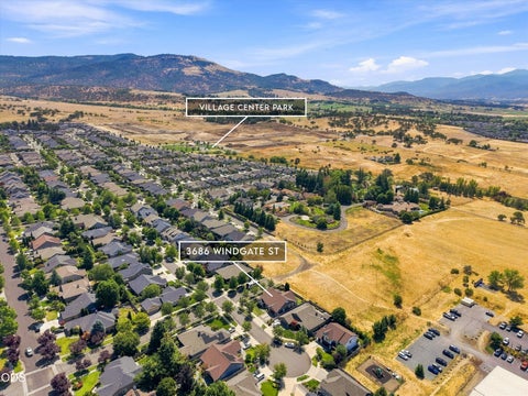Tiny photo for 3686 Windgate Street, Medford, OR 97504 (MLS # 220226680)