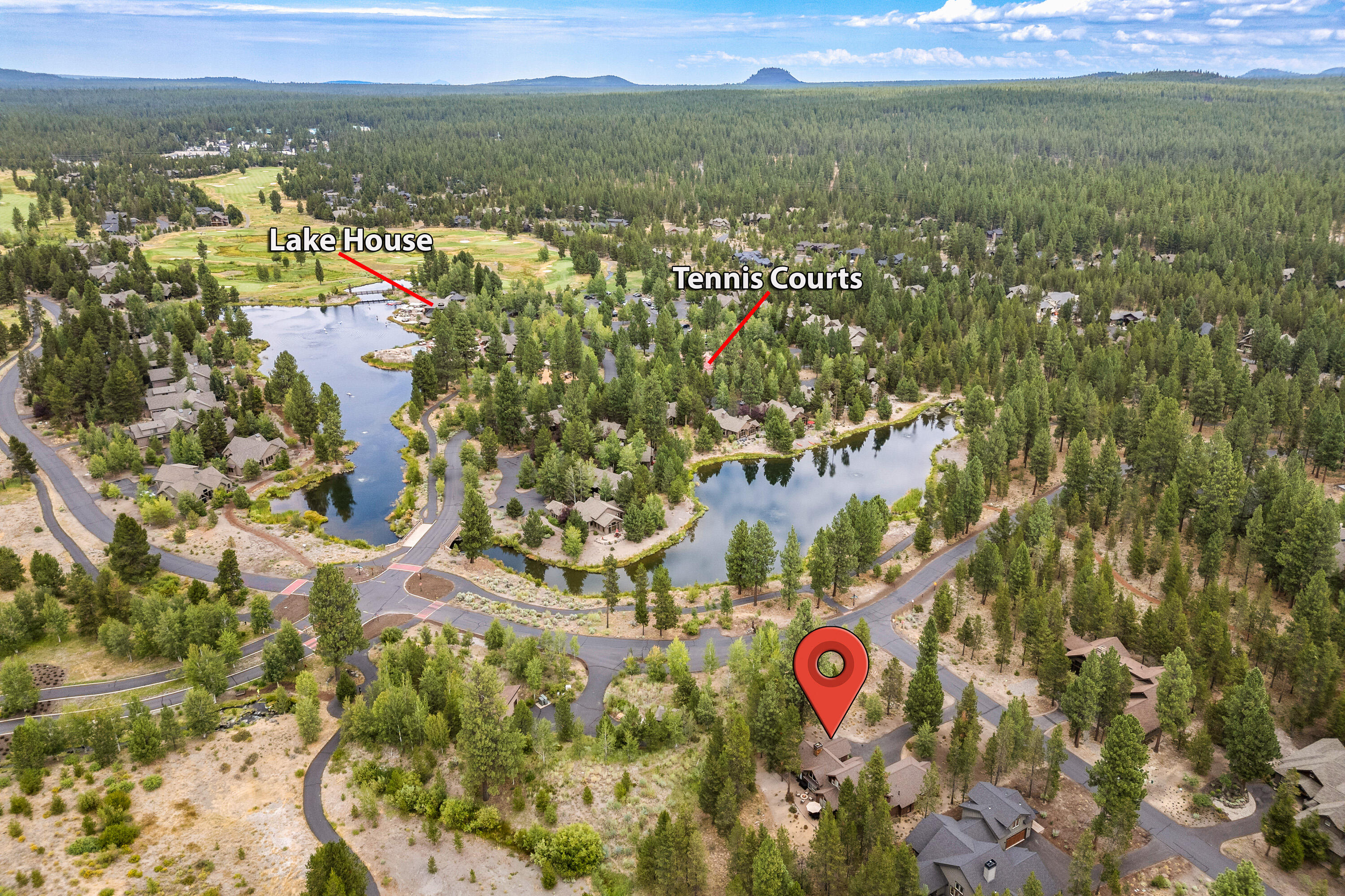 Caldera Springs - Residential