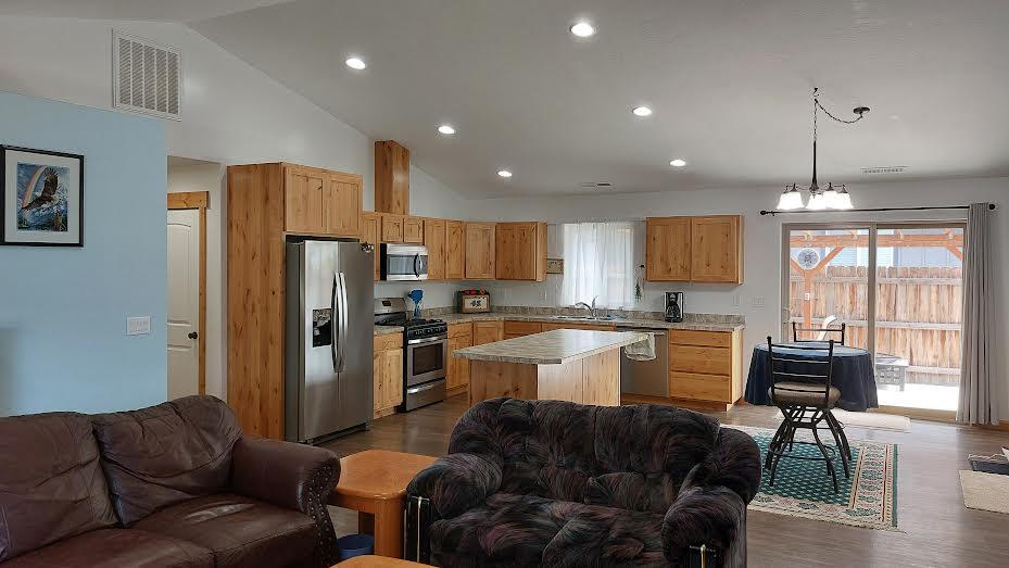 Metolius - Residential