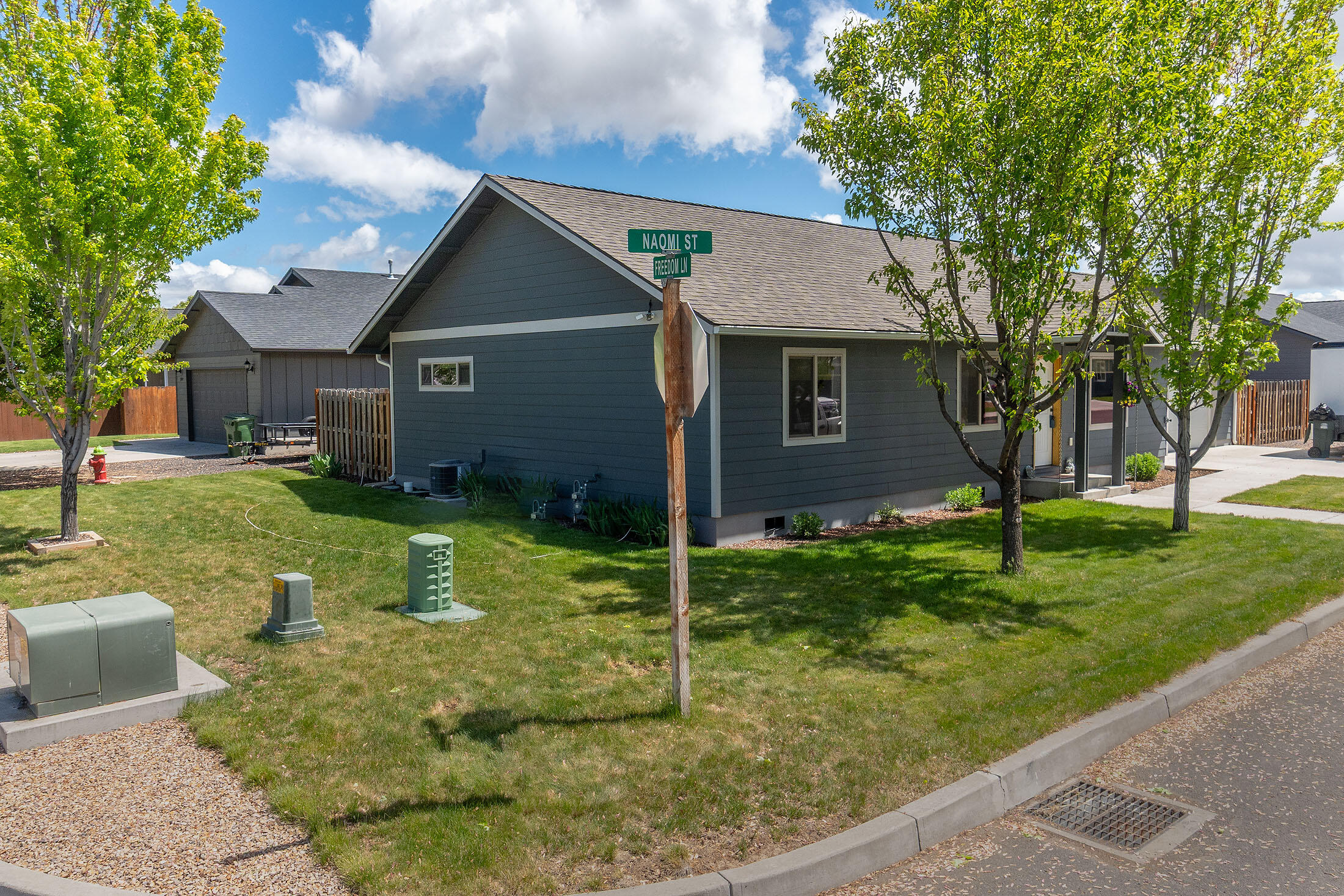 Metolius - Residential